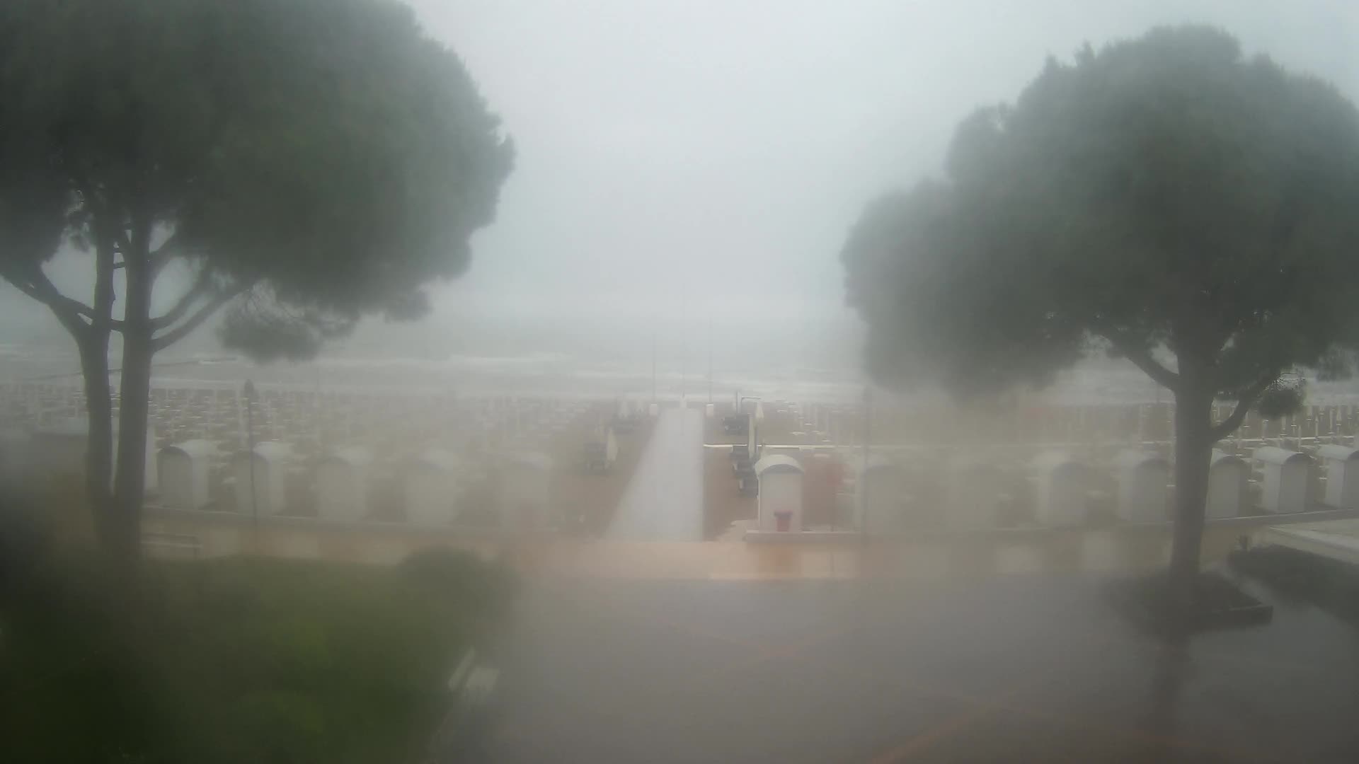 Grado Beach Webcam Entrance | Real-Time View of the Seaside