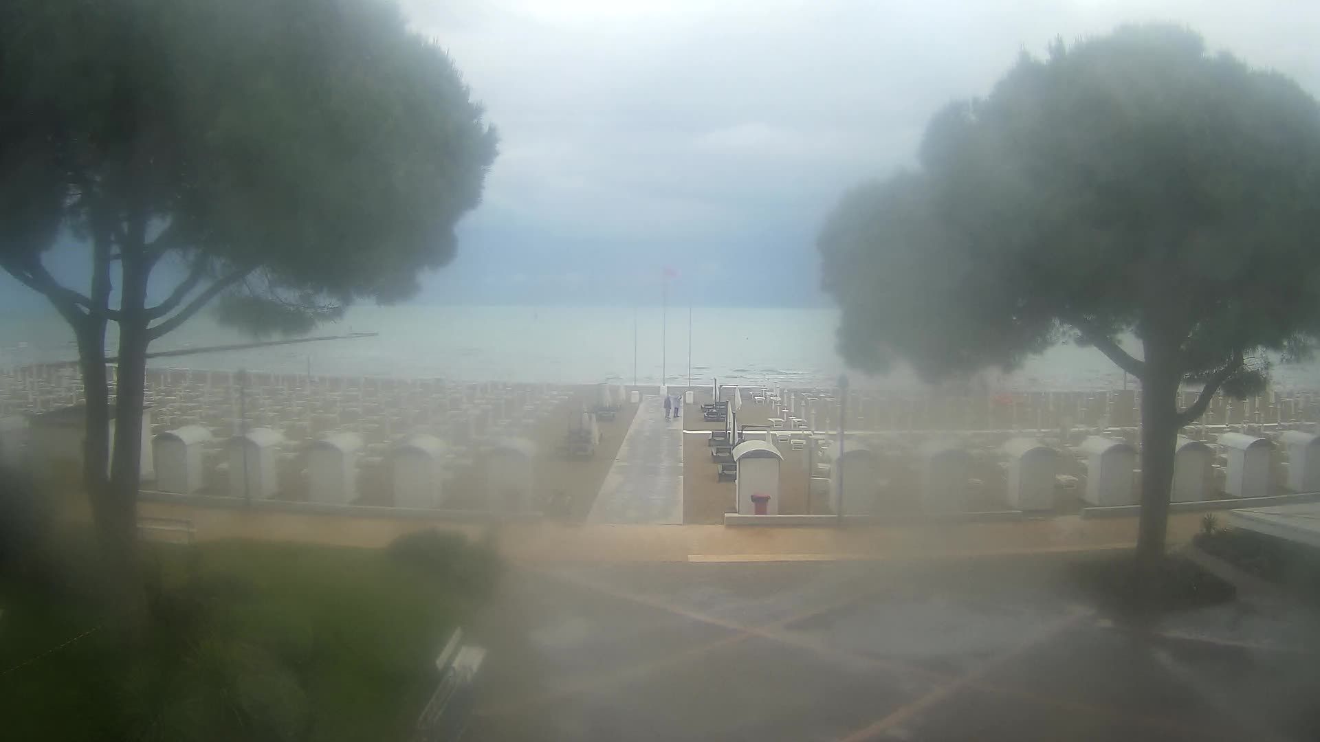 Ingresso Spiaggia Grado | Vista in Diretta sul Mare