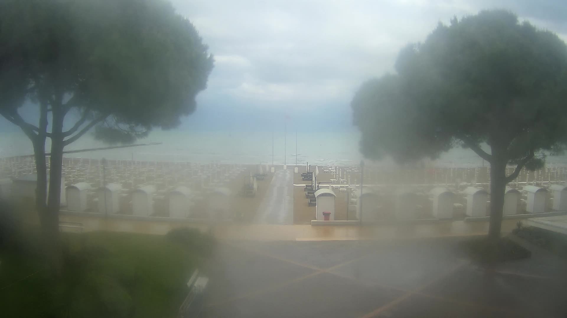Ingresso Spiaggia Grado | Vista in Diretta sul Mare