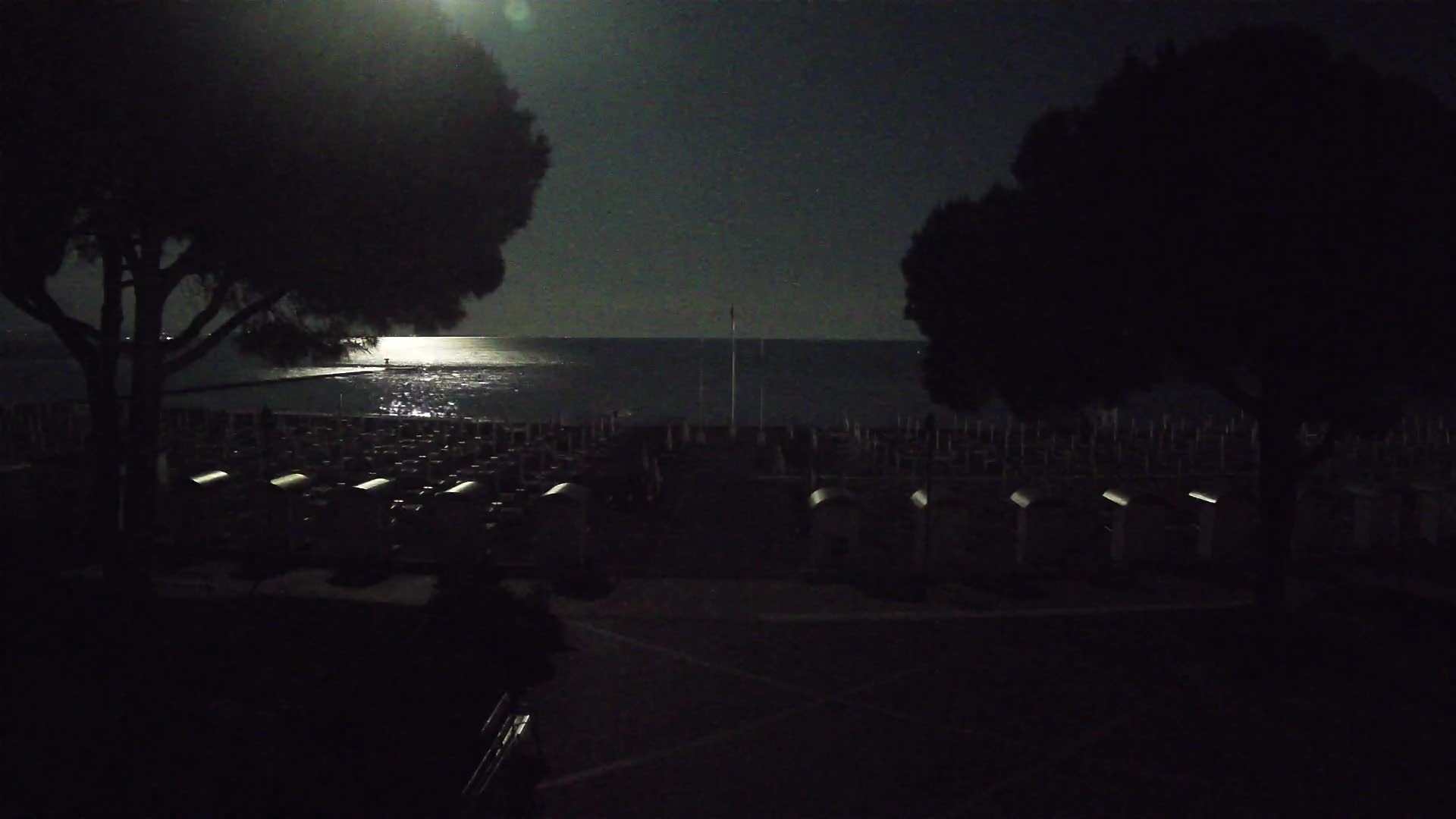 Entrada Playa Grado | Vista en Vivo de la Costa