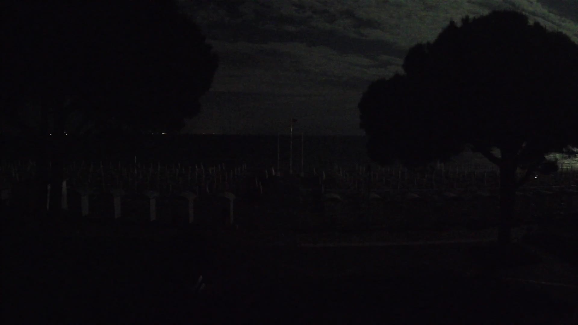Entrada Playa Grado | Vista en Vivo de la Costa