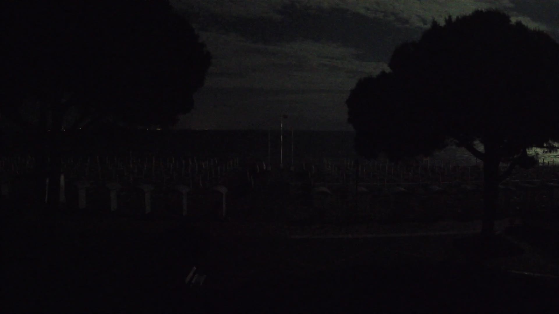 Grado Strand Eingang | Live-Ansicht der Küste