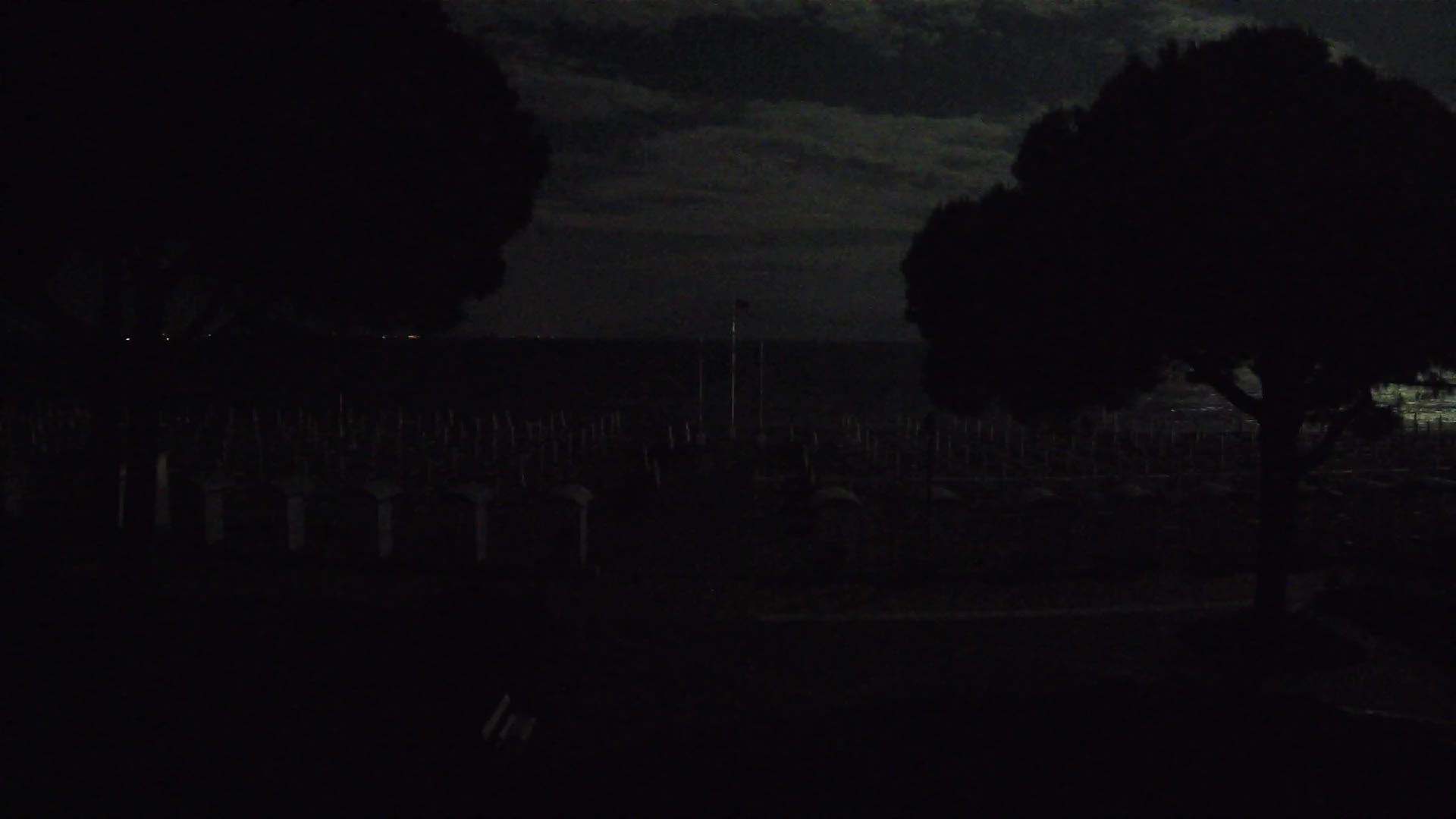 Grado Strand Eingang | Live-Ansicht der Küste