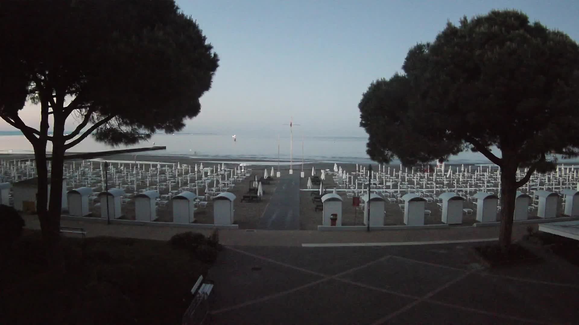 Entrada Playa Grado | Vista en Vivo de la Costa