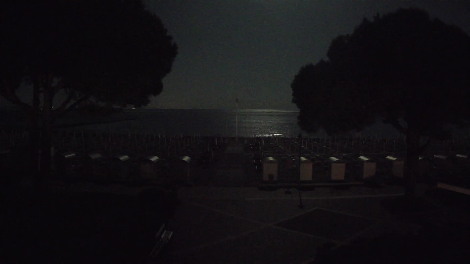 Entrada Playa Grado | Vista en Vivo de la Costa