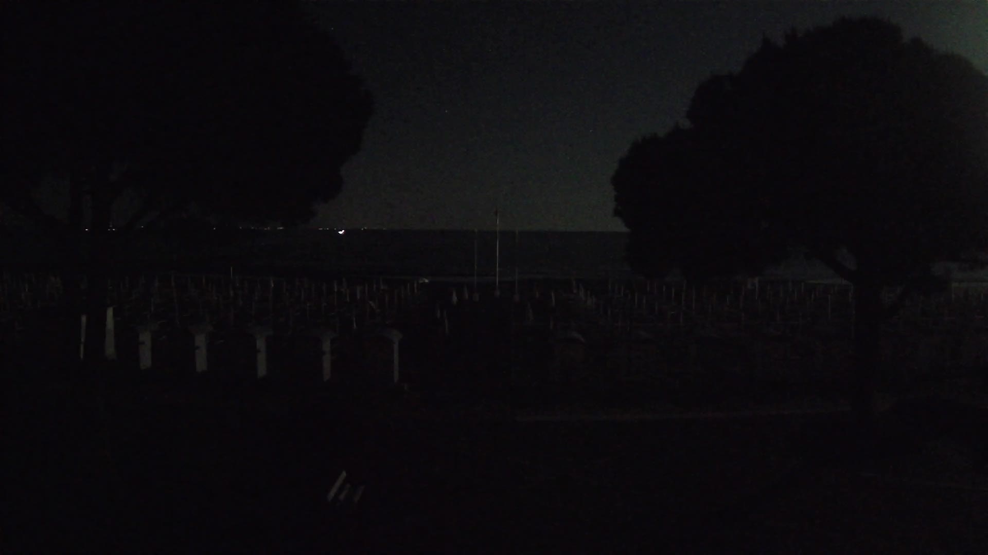 Grado Beach Webcam Entrance | Real-Time View of the Seaside