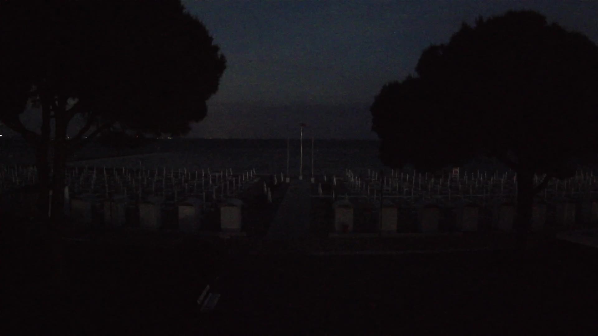 Grado Beach Webcam Entrance | Real-Time View of the Seaside