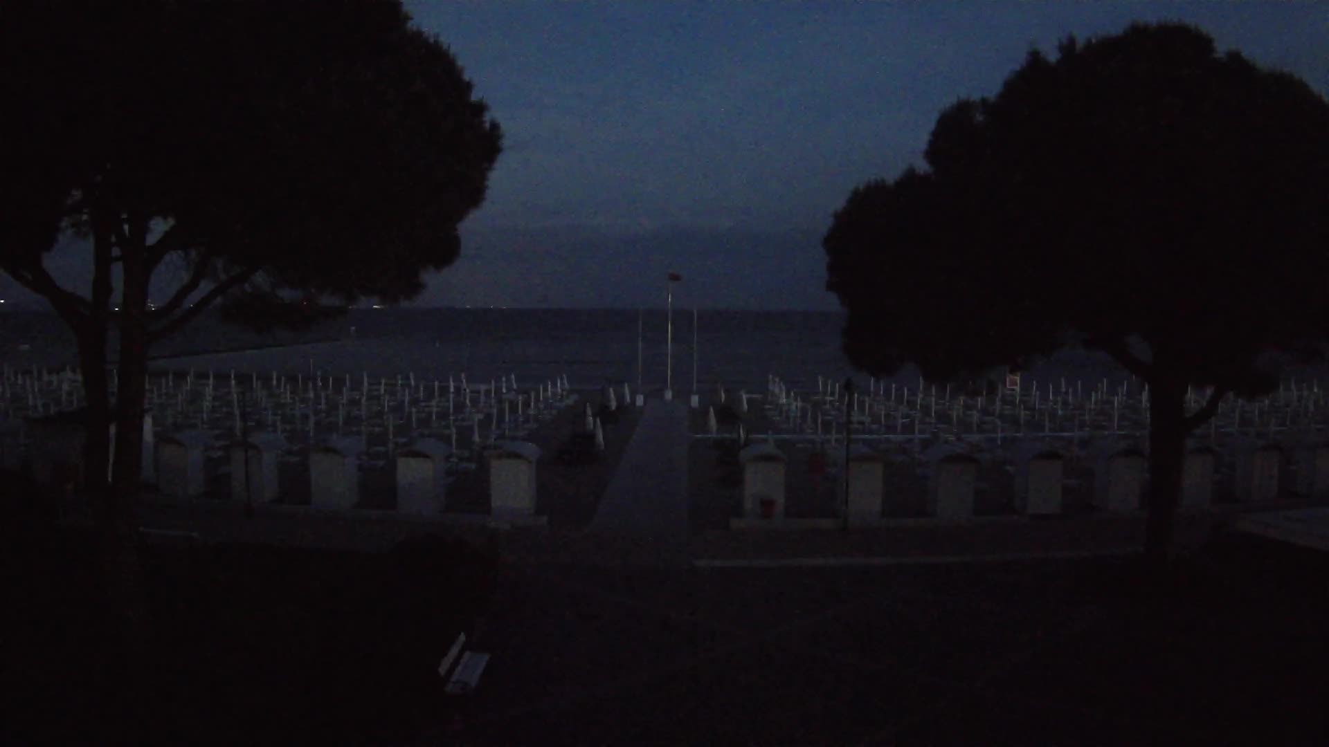 Ingresso Spiaggia Grado | Vista in Diretta sul Mare
