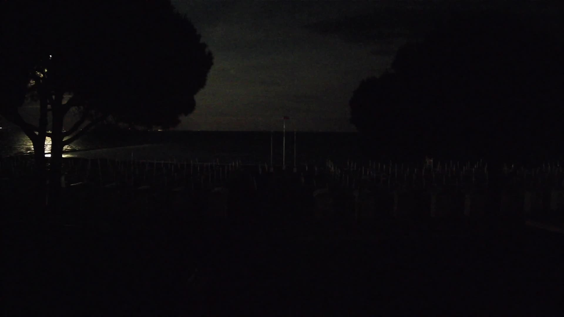 Grado Beach Webcam Entrance | Real-Time View of the Seaside
