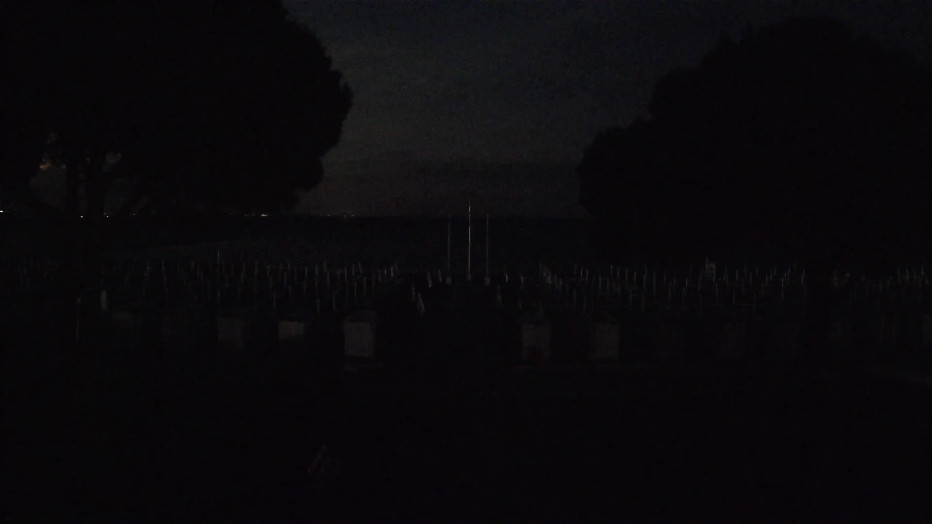 Grado Ulaz na Plažu | Pogled Uživo na Obalu