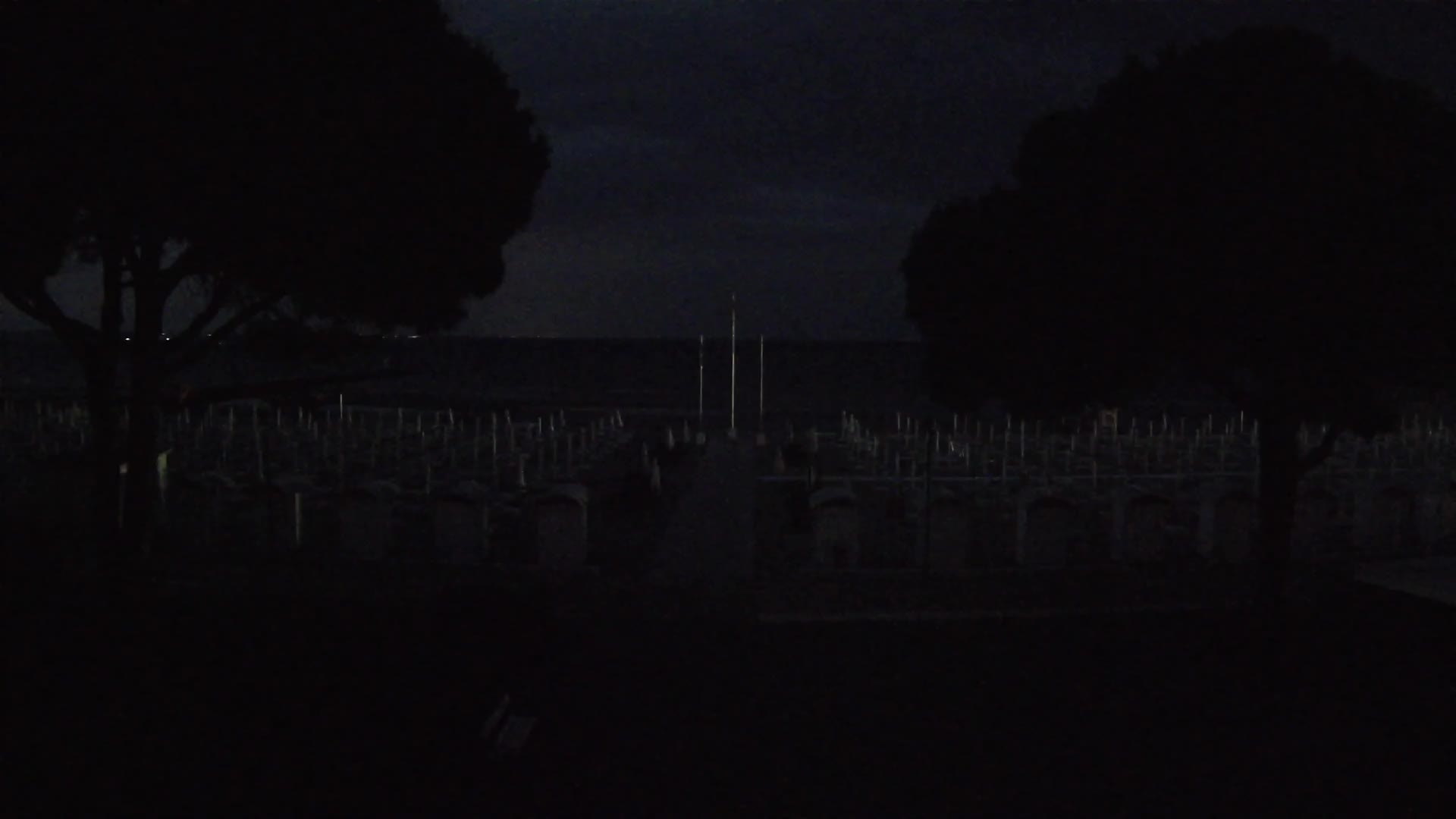 Entrée Plage Grado | Vue en Direct sur le Littoral