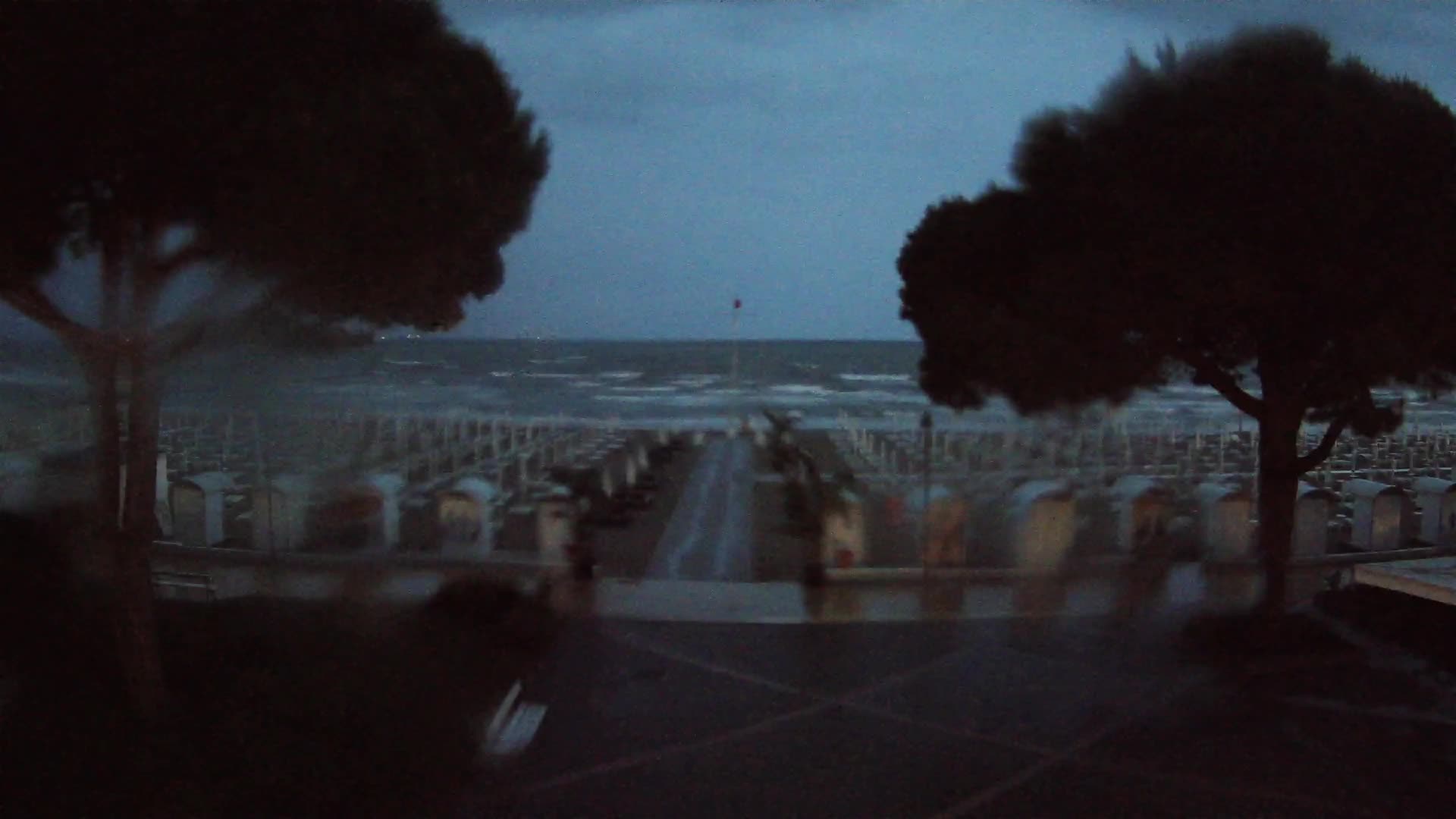 Ingresso Spiaggia Grado | Vista in Diretta sul Mare
