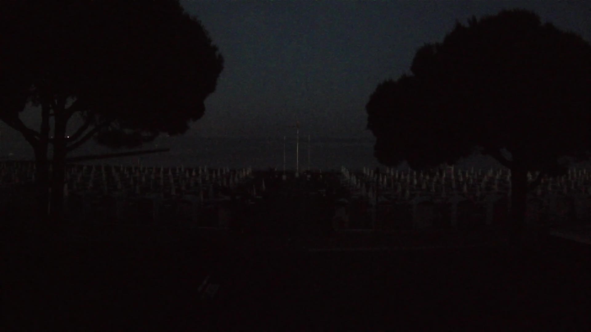 Grado Beach Webcam Entrance | Real-Time View of the Seaside
