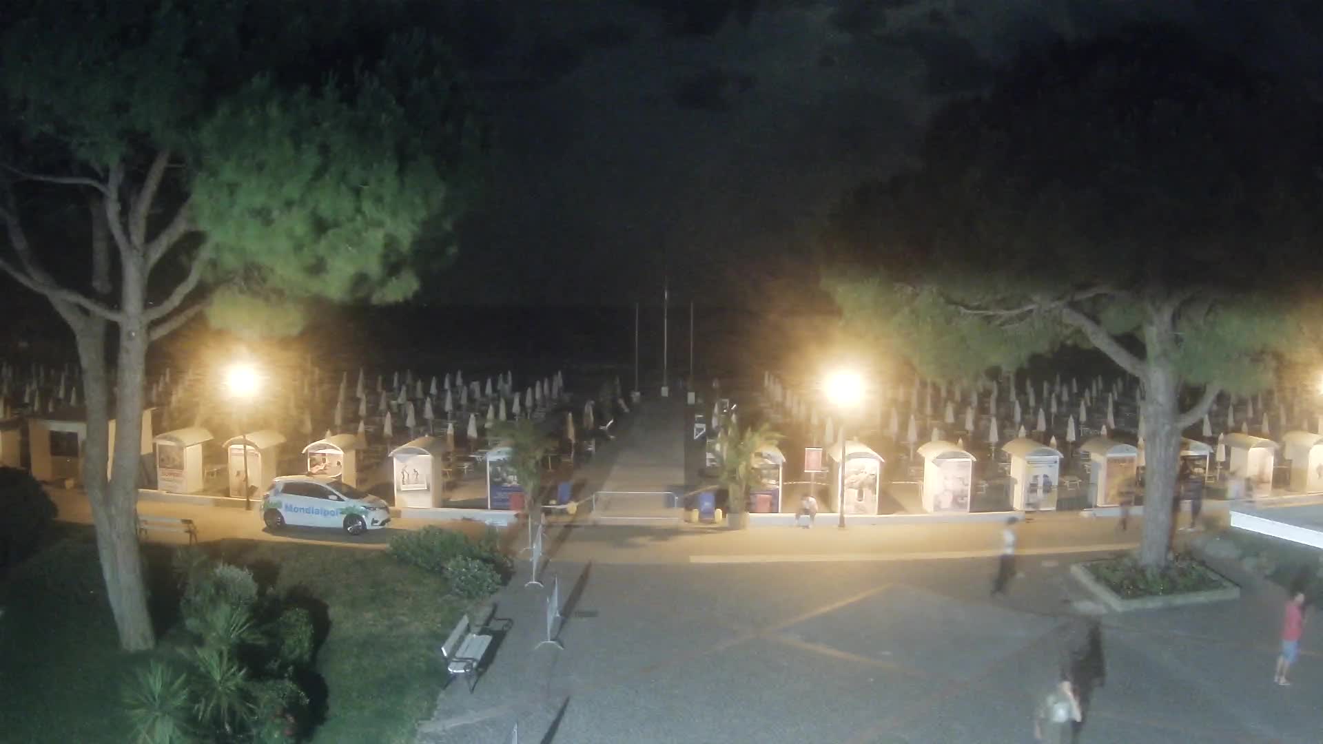 Ingresso Spiaggia Grado | Vista in Diretta sul Mare