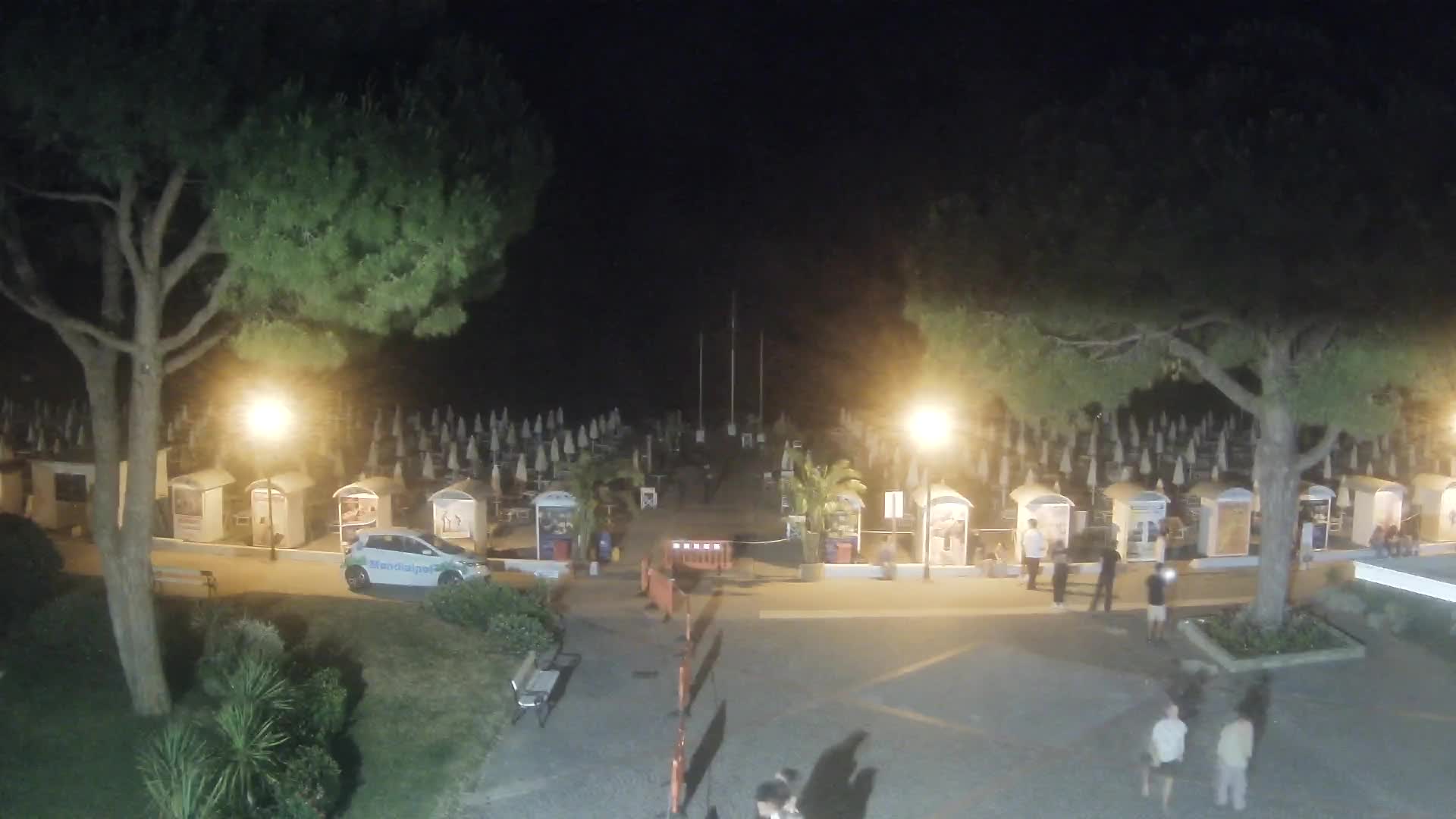 Entrada Playa Grado | Vista en Vivo de la Costa