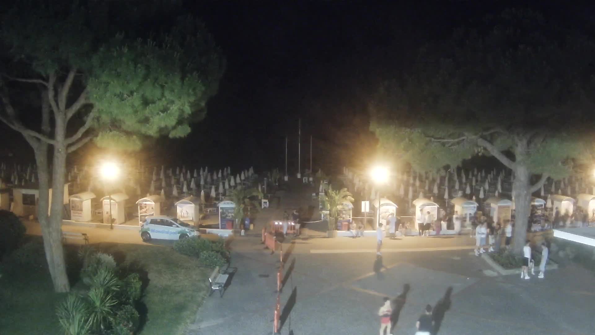 Ingresso Spiaggia Grado | Vista in Diretta sul Mare