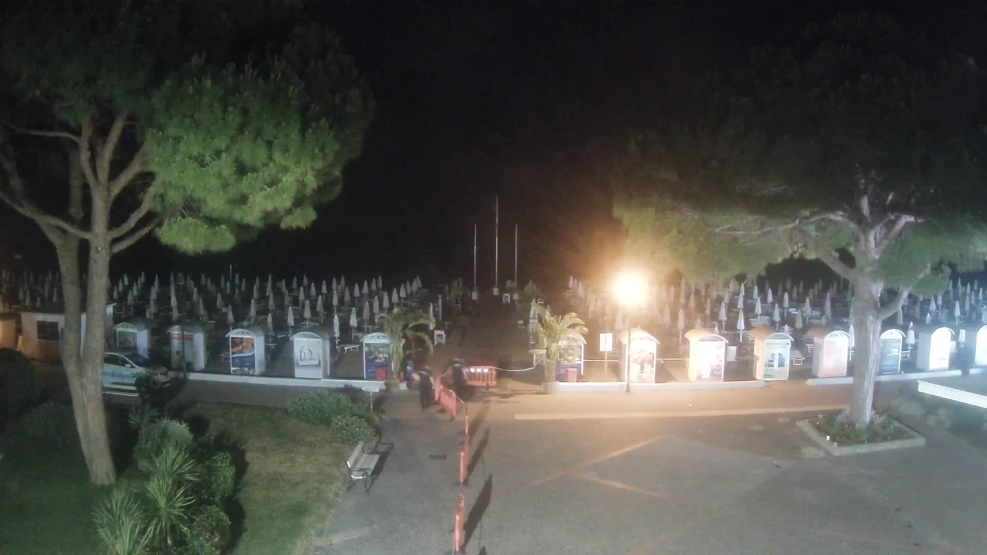 Ingresso Spiaggia Grado | Vista in Diretta sul Mare