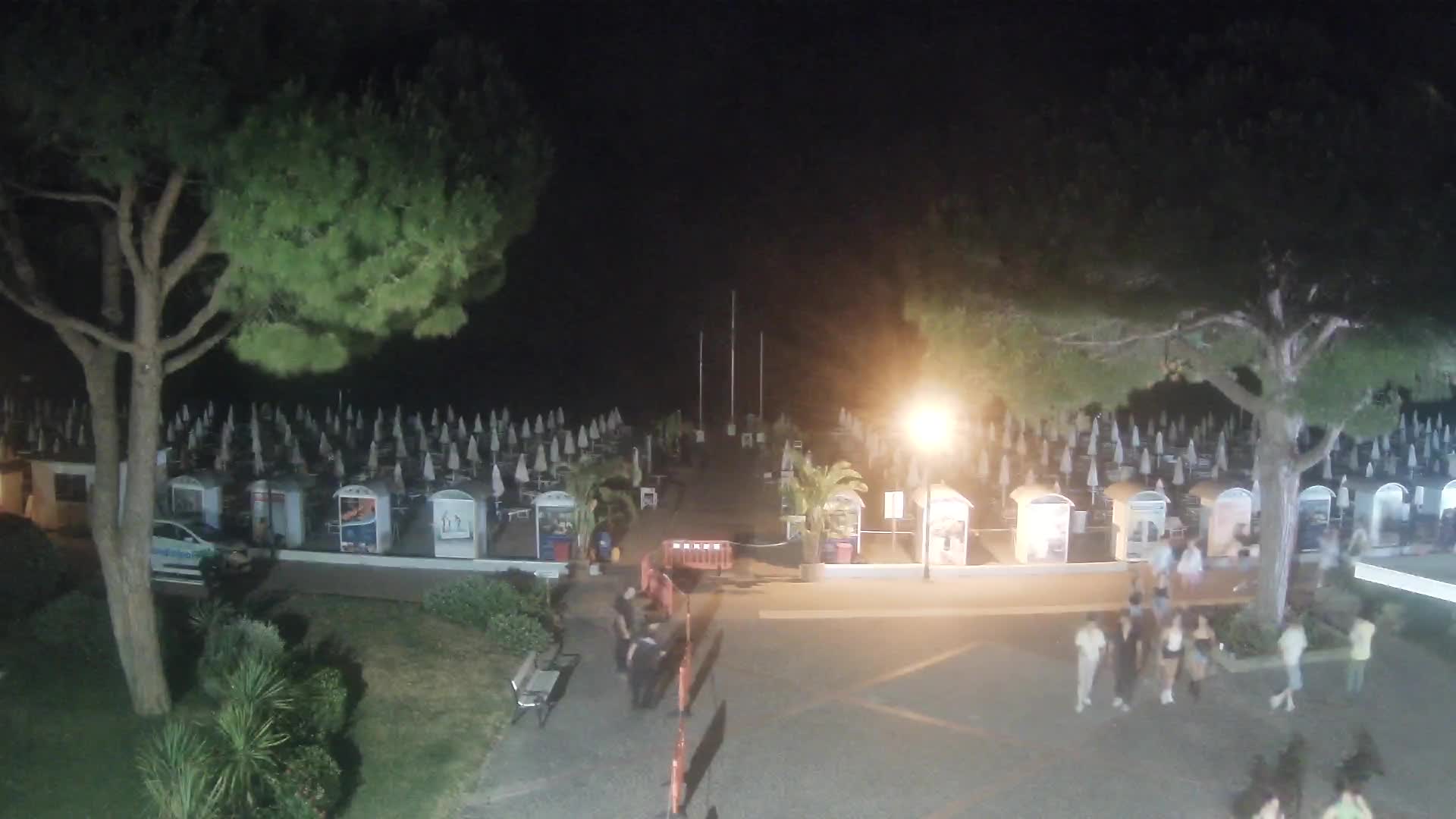 Ingresso Spiaggia Grado | Vista in Diretta sul Mare