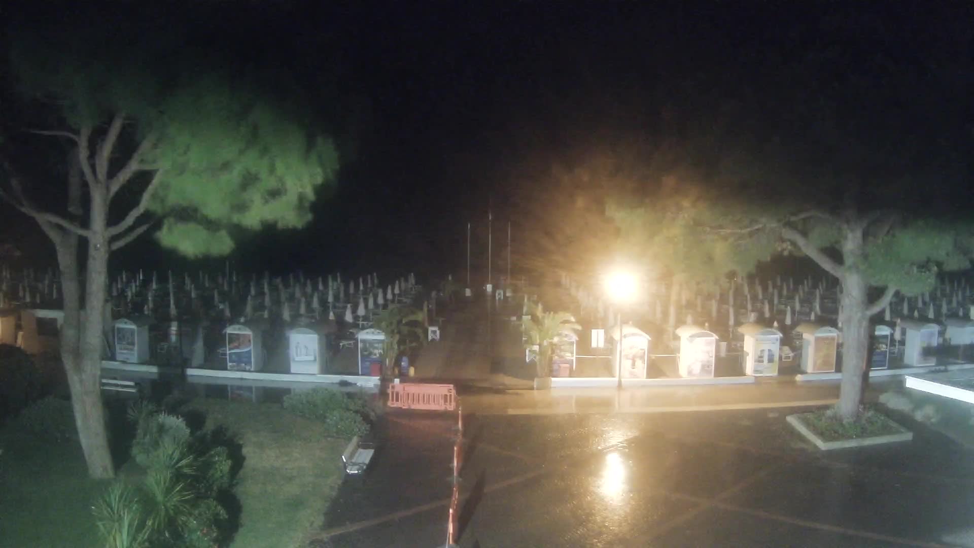 Ingresso Spiaggia Grado | Vista in Diretta sul Mare