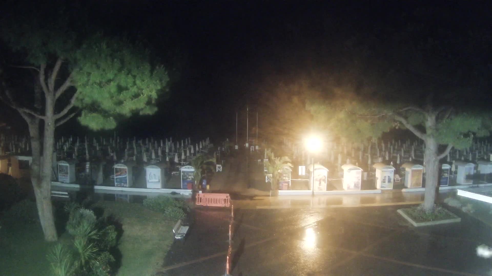 Entrada Playa Grado | Vista en Vivo de la Costa