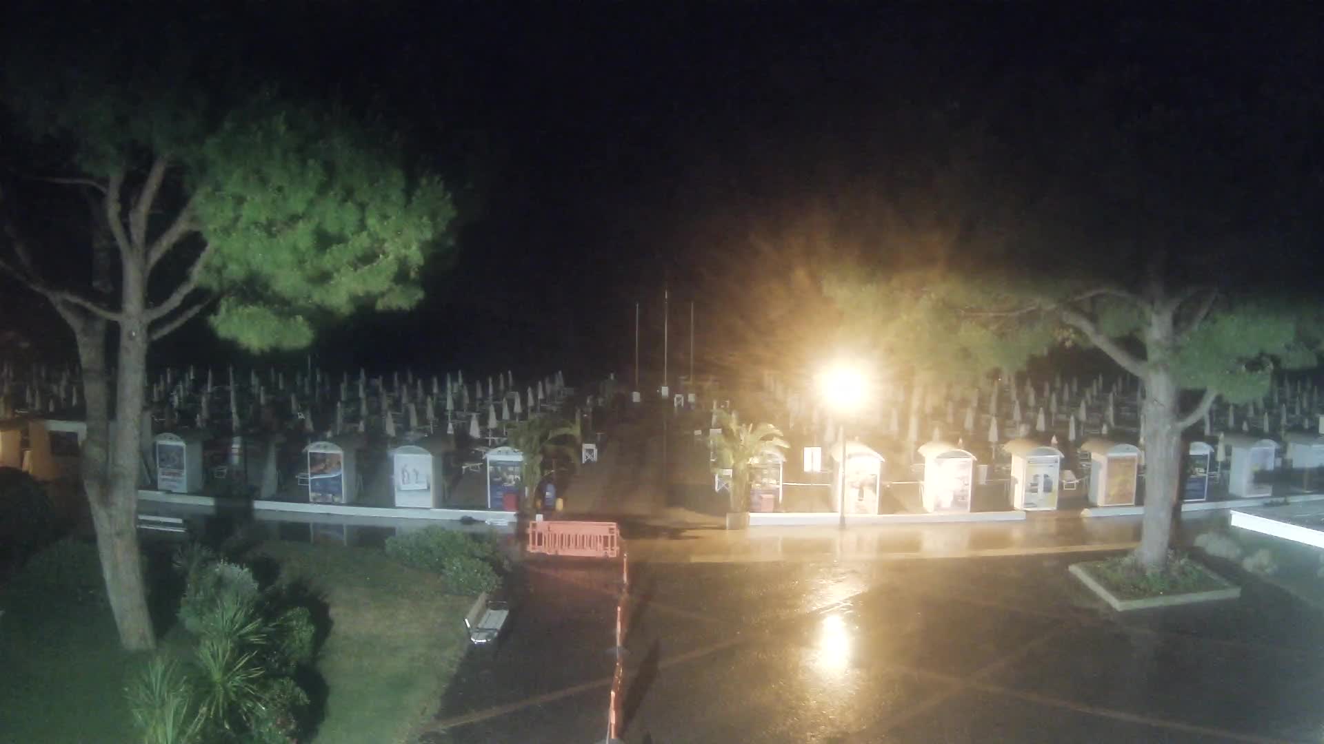 Entrada Playa Grado | Vista en Vivo de la Costa