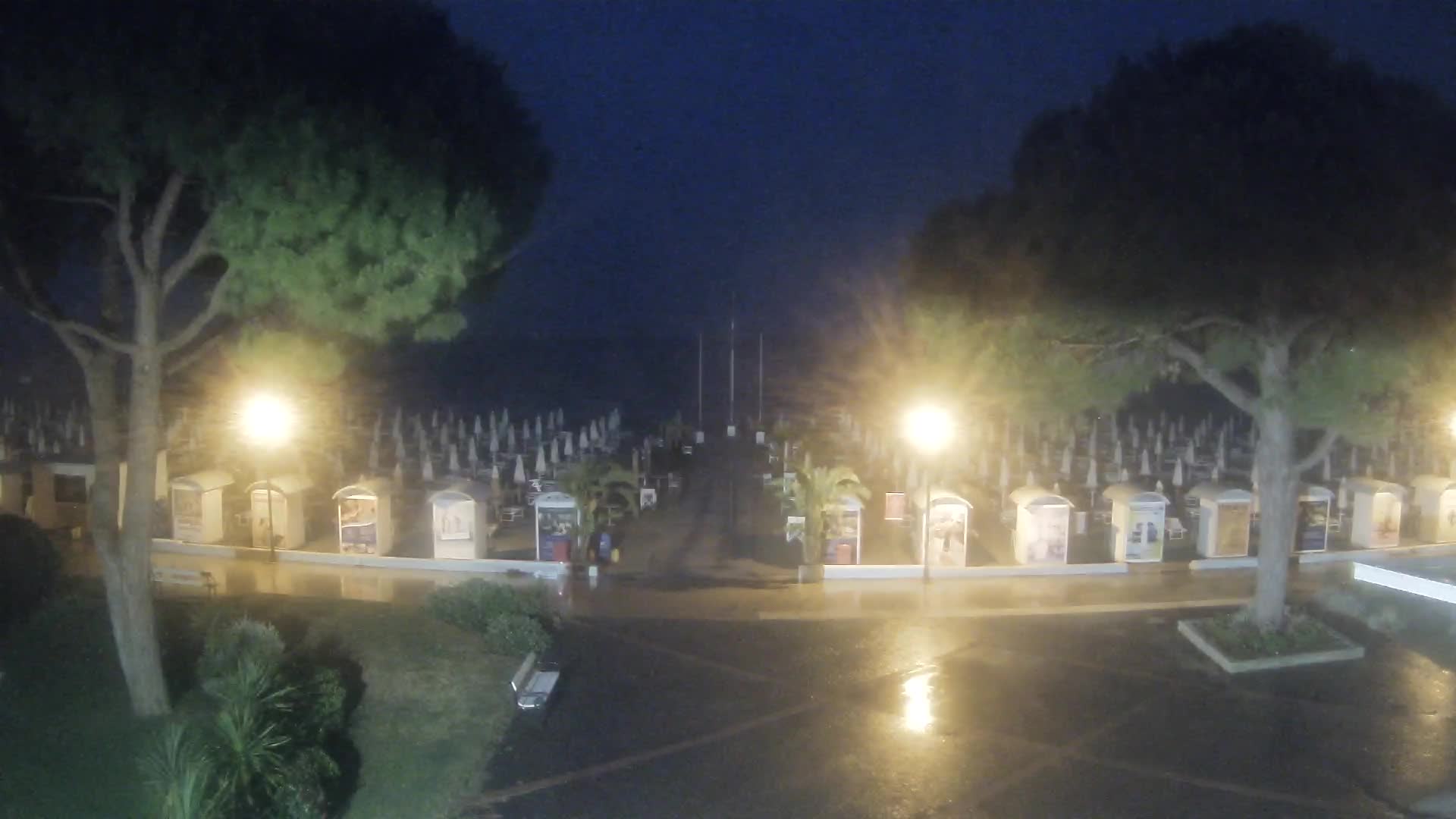 Ingresso Spiaggia Grado | Vista in Diretta sul Mare