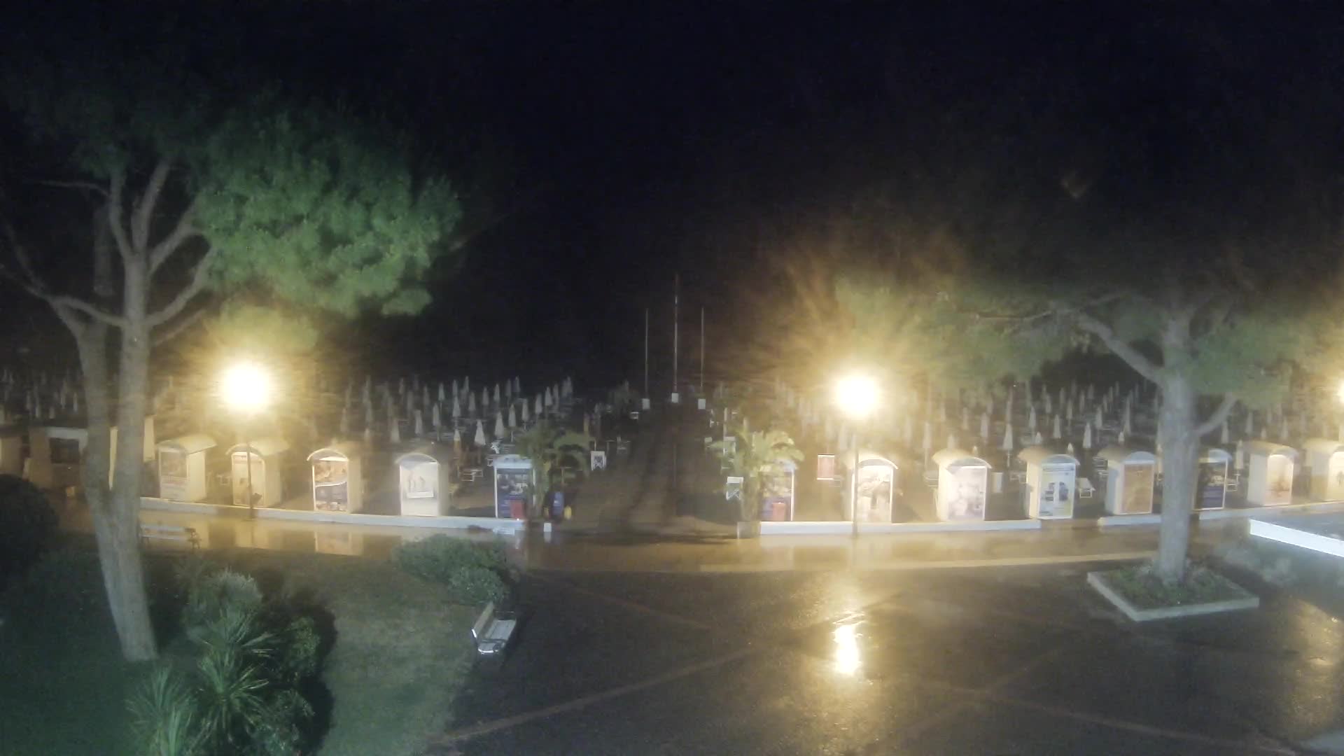 Ingresso Spiaggia Grado | Vista in Diretta sul Mare