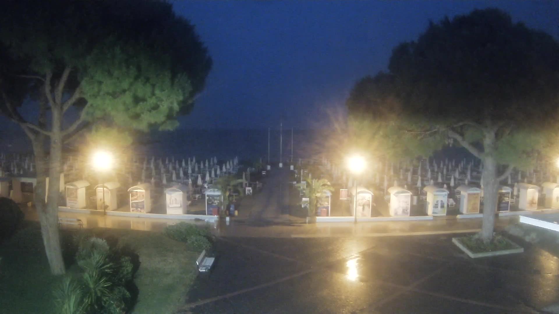 Ingresso Spiaggia Grado | Vista in Diretta sul Mare