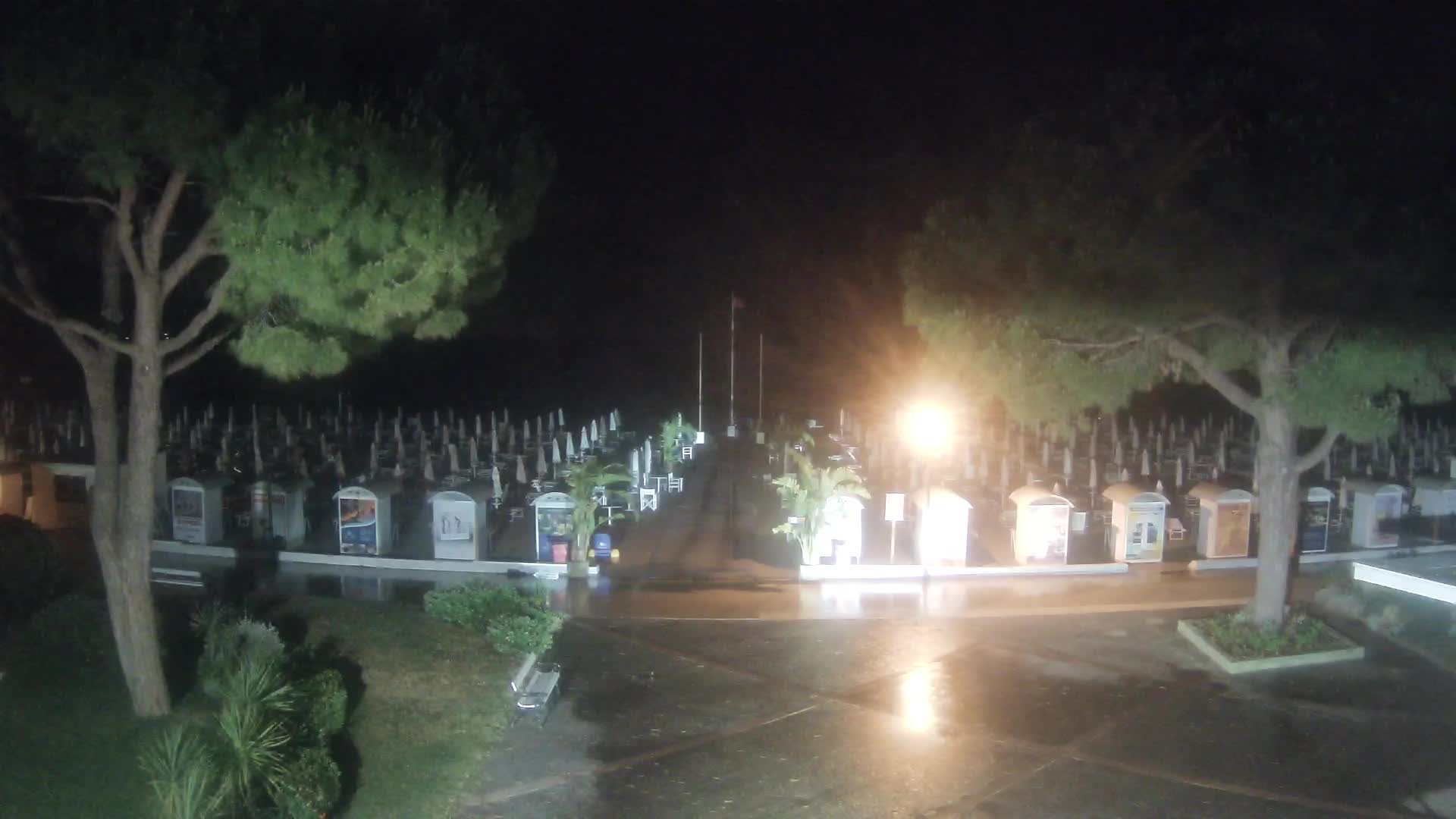 Ingresso Spiaggia Grado | Vista in Diretta sul Mare