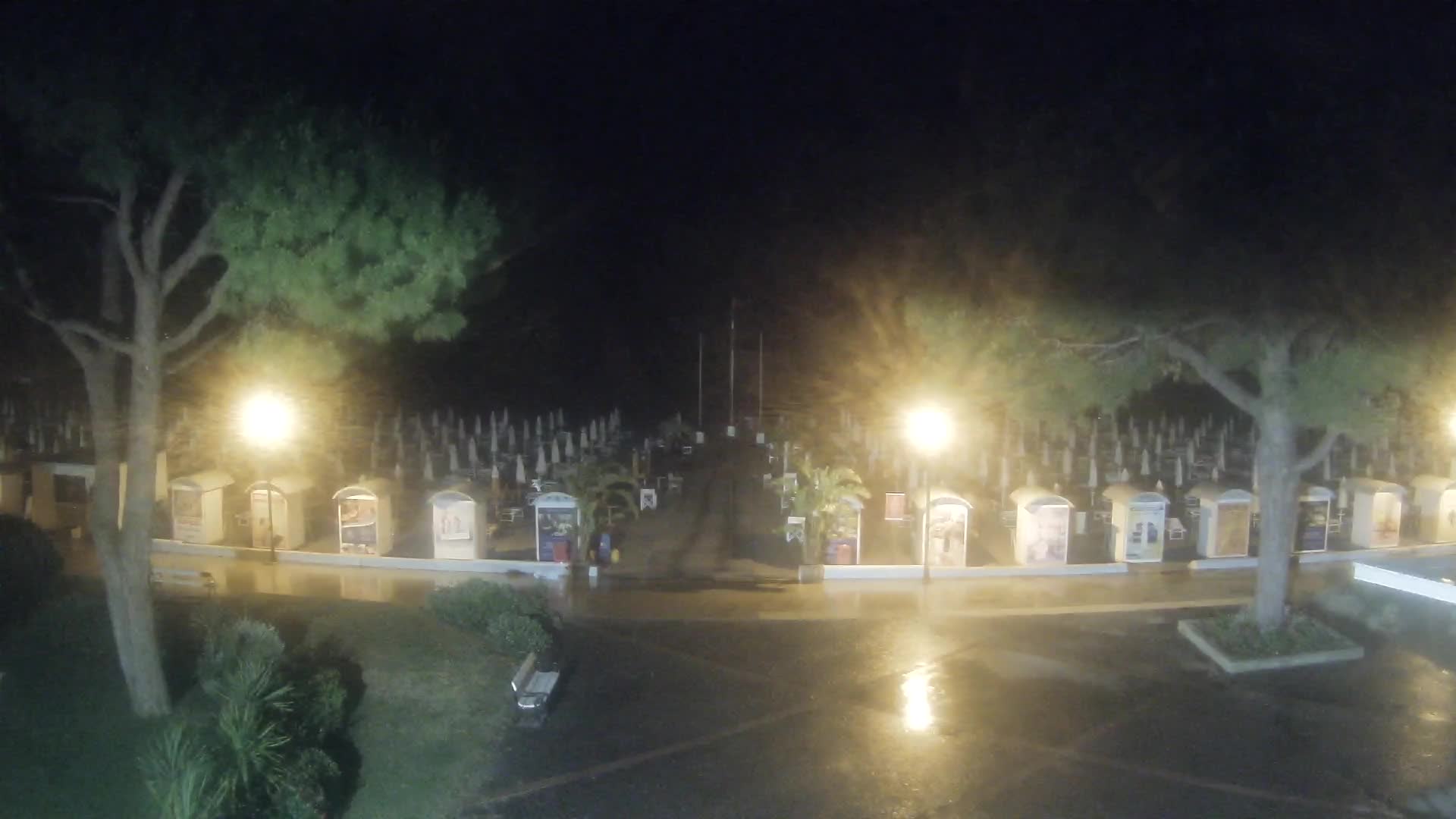 Ingresso Spiaggia Grado | Vista in Diretta sul Mare
