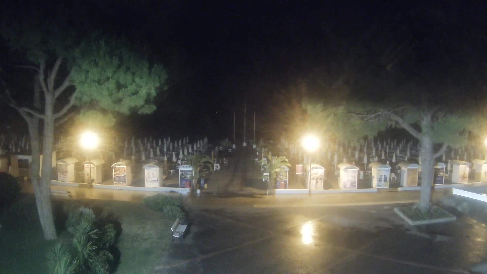 Ingresso Spiaggia Grado | Vista in Diretta sul Mare