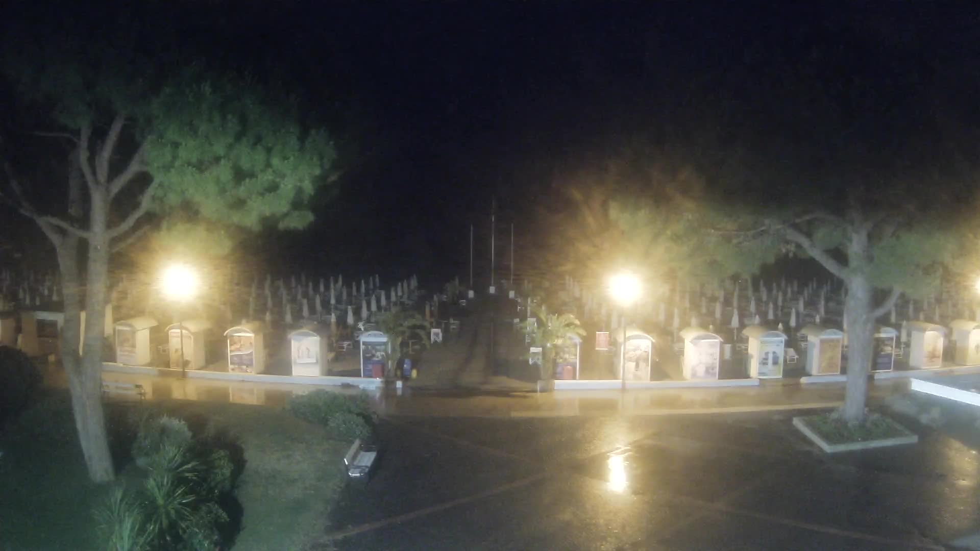 Ingresso Spiaggia Grado | Vista in Diretta sul Mare