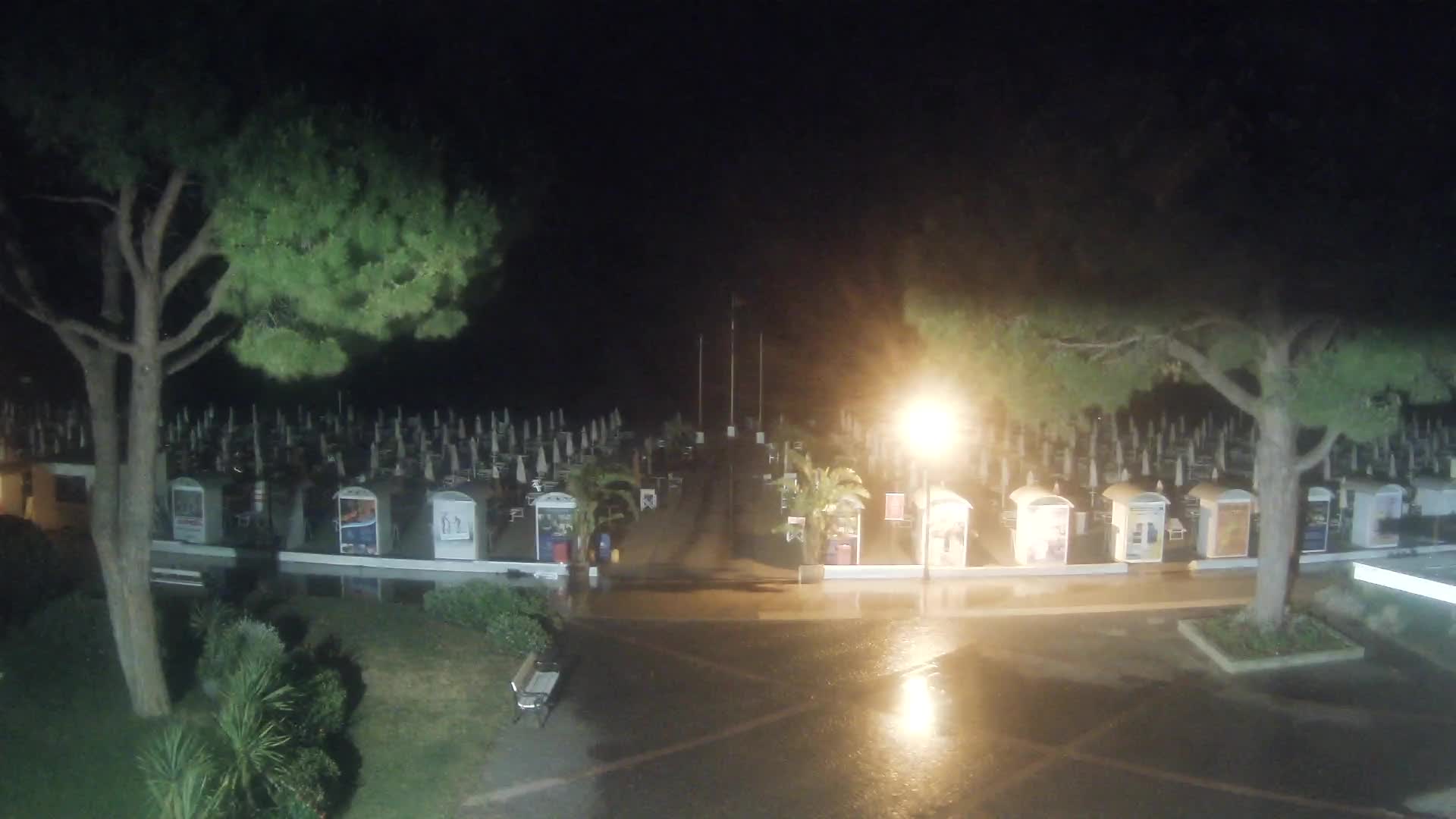 Ingresso Spiaggia Grado | Vista in Diretta sul Mare