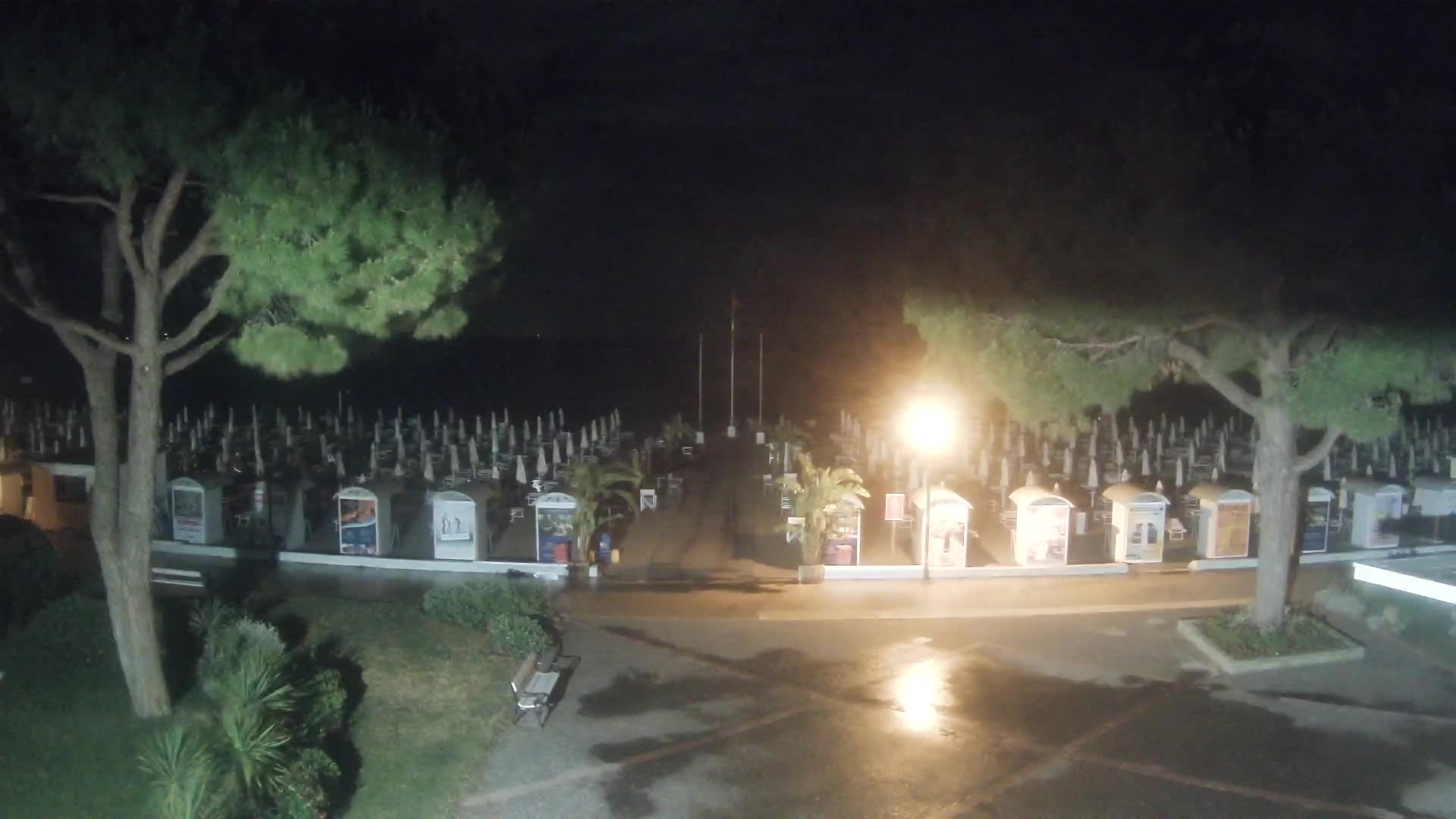 Ingresso Spiaggia Grado | Vista in Diretta sul Mare