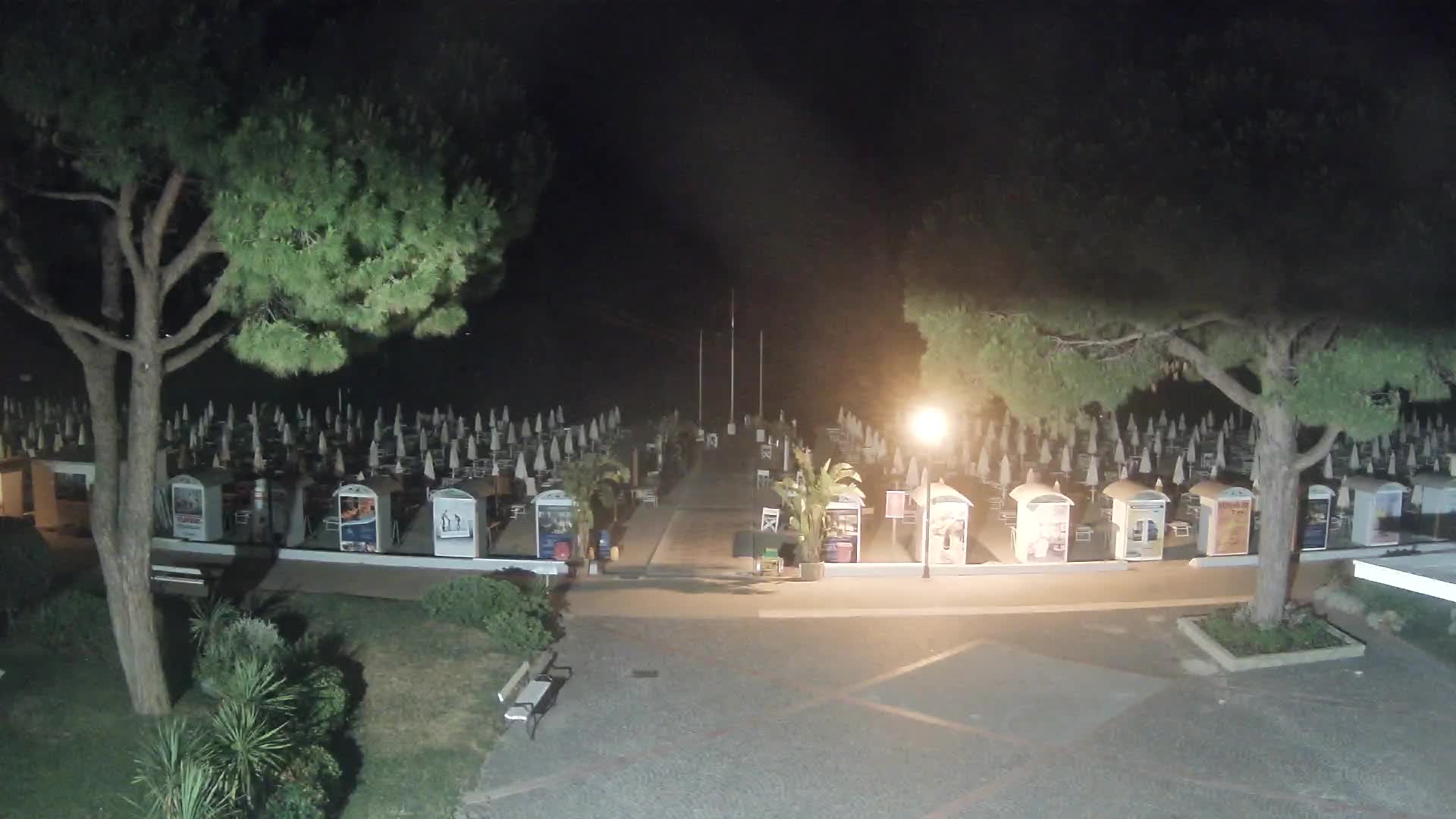 Ingresso Spiaggia Grado | Vista in Diretta sul Mare