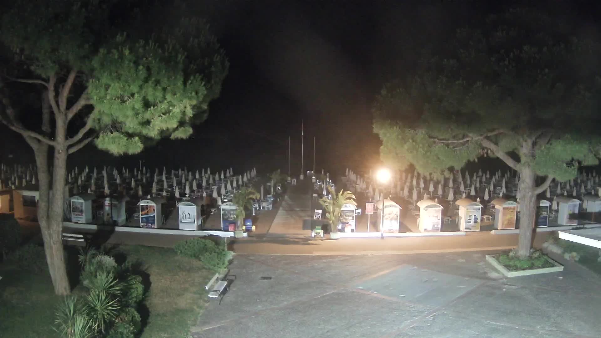Ingresso Spiaggia Grado | Vista in Diretta sul Mare