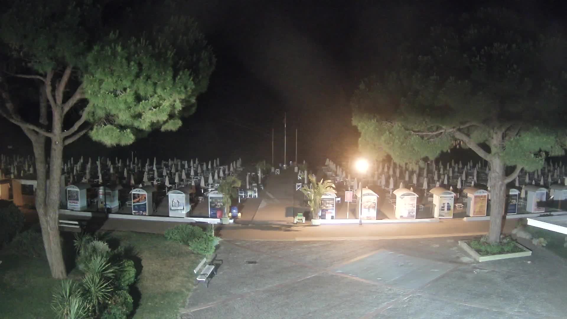 Ingresso Spiaggia Grado | Vista in Diretta sul Mare