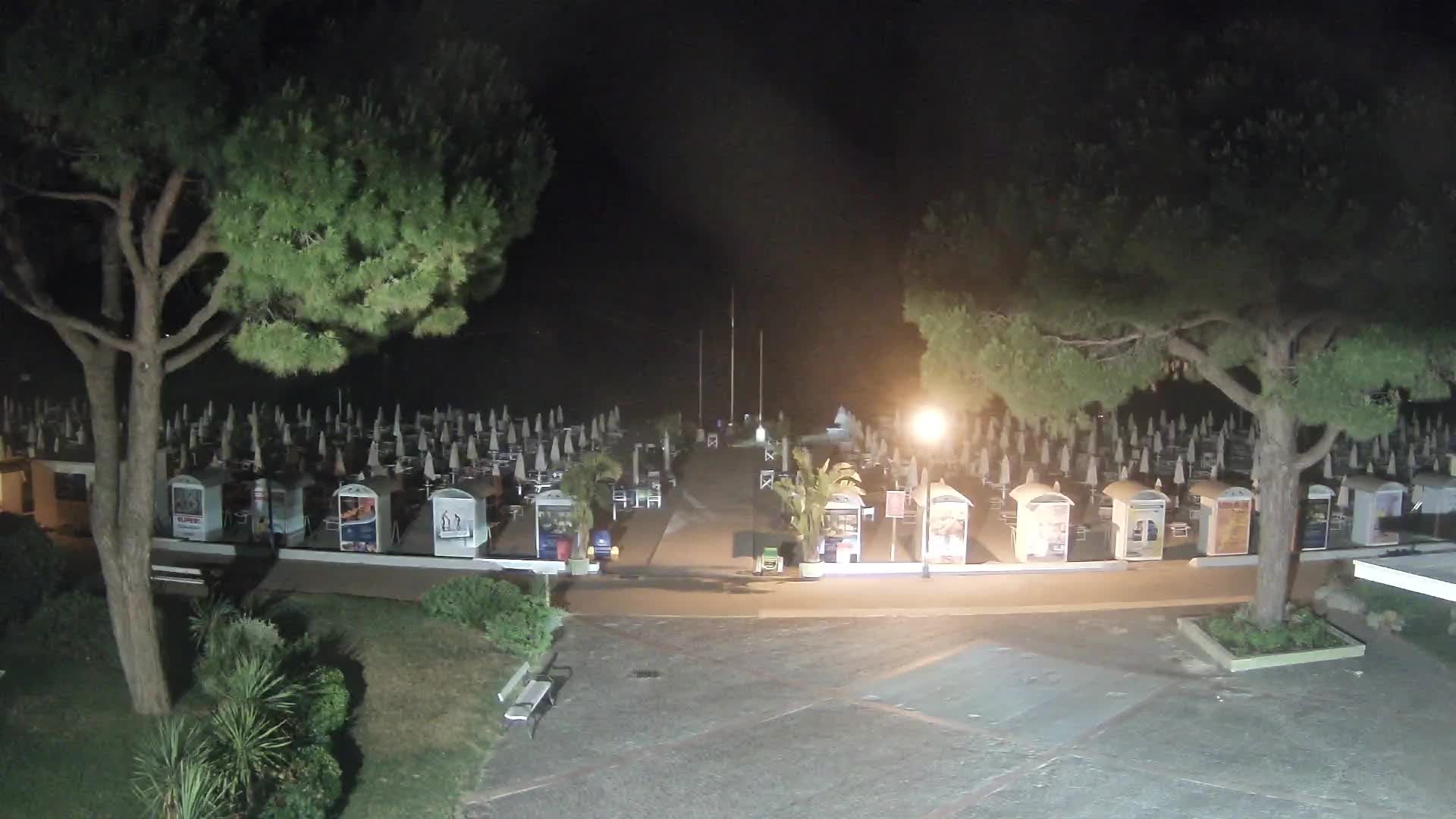 Ingresso Spiaggia Grado | Vista in Diretta sul Mare