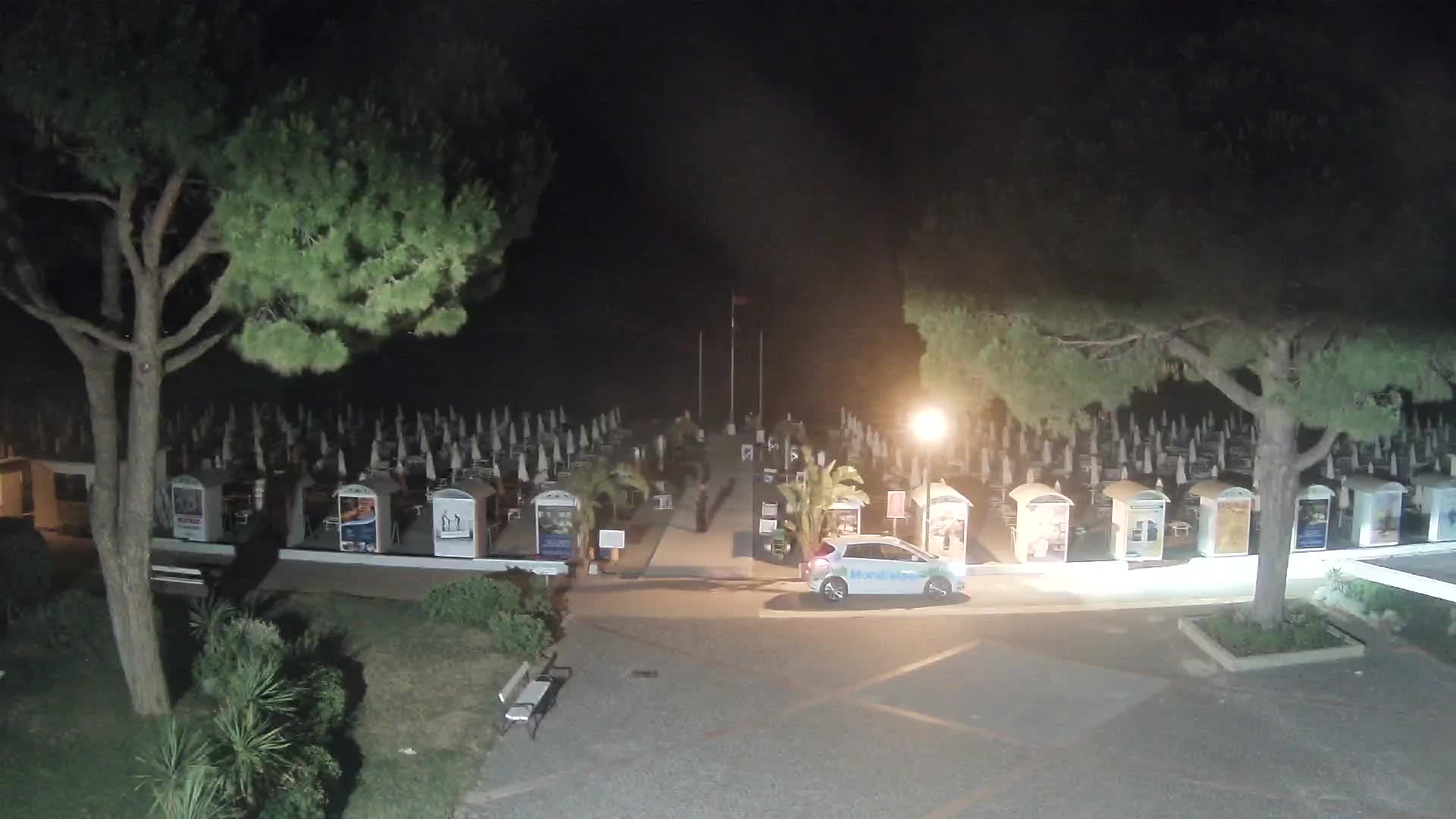 Ingresso Spiaggia Grado | Vista in Diretta sul Mare