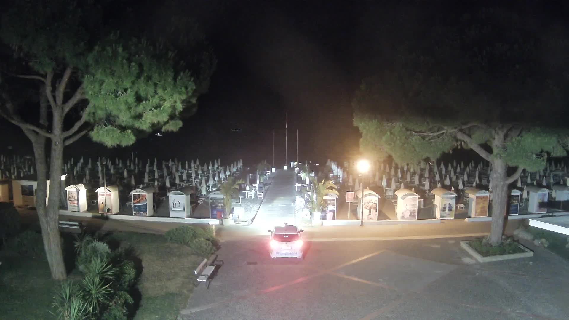 Ingresso Spiaggia Grado | Vista in Diretta sul Mare