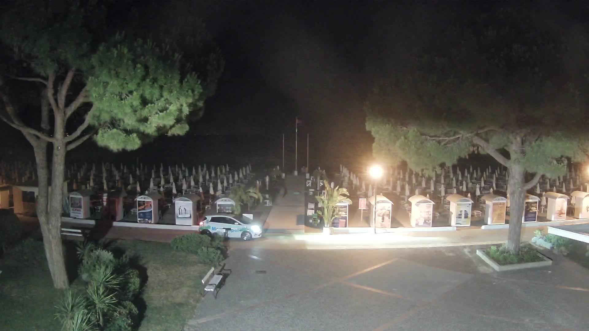 Ingresso Spiaggia Grado | Vista in Diretta sul Mare