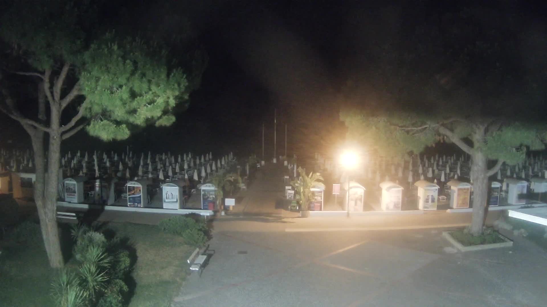 Ingresso Spiaggia Grado | Vista in Diretta sul Mare