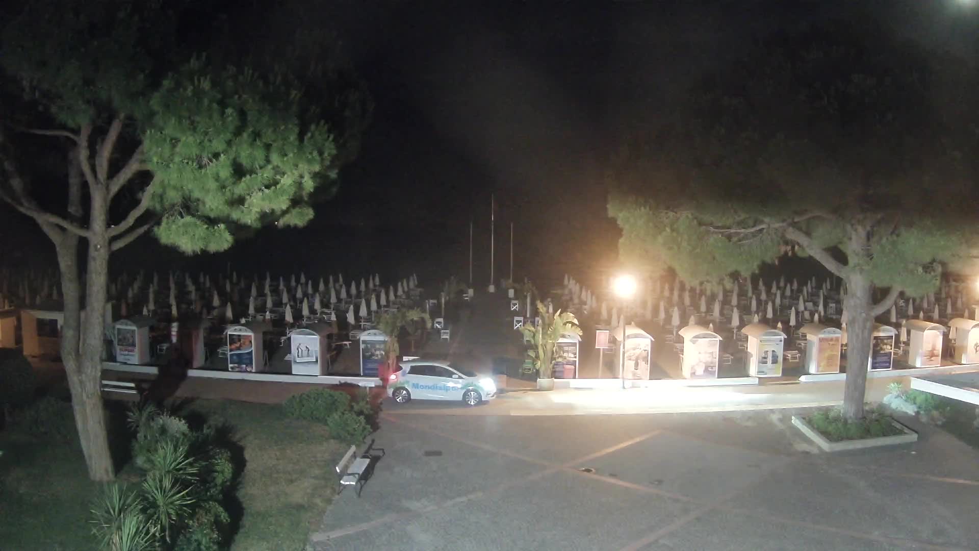 Ingresso Spiaggia Grado | Vista in Diretta sul Mare