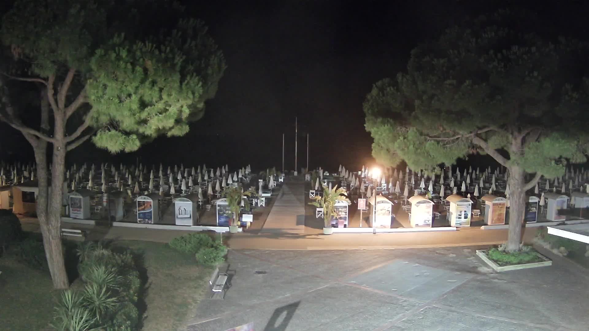 Ingresso Spiaggia Grado | Vista in Diretta sul Mare