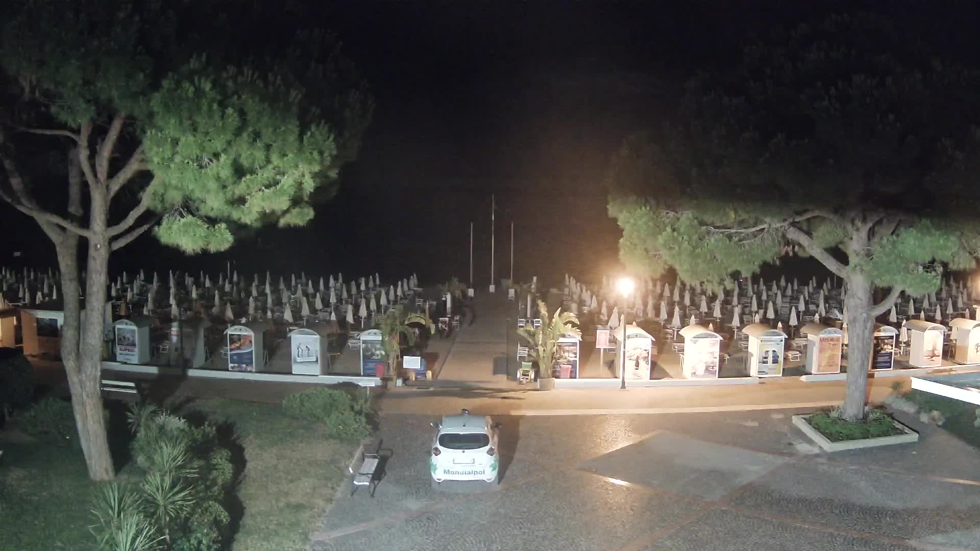 Ingresso Spiaggia Grado | Vista in Diretta sul Mare