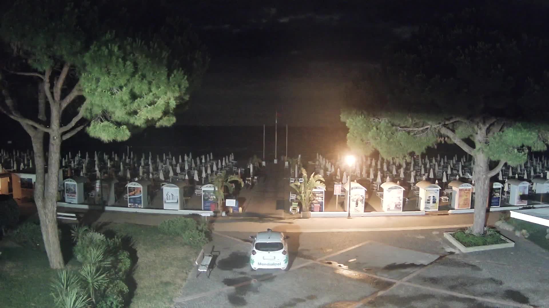 Ingresso Spiaggia Grado | Vista in Diretta sul Mare