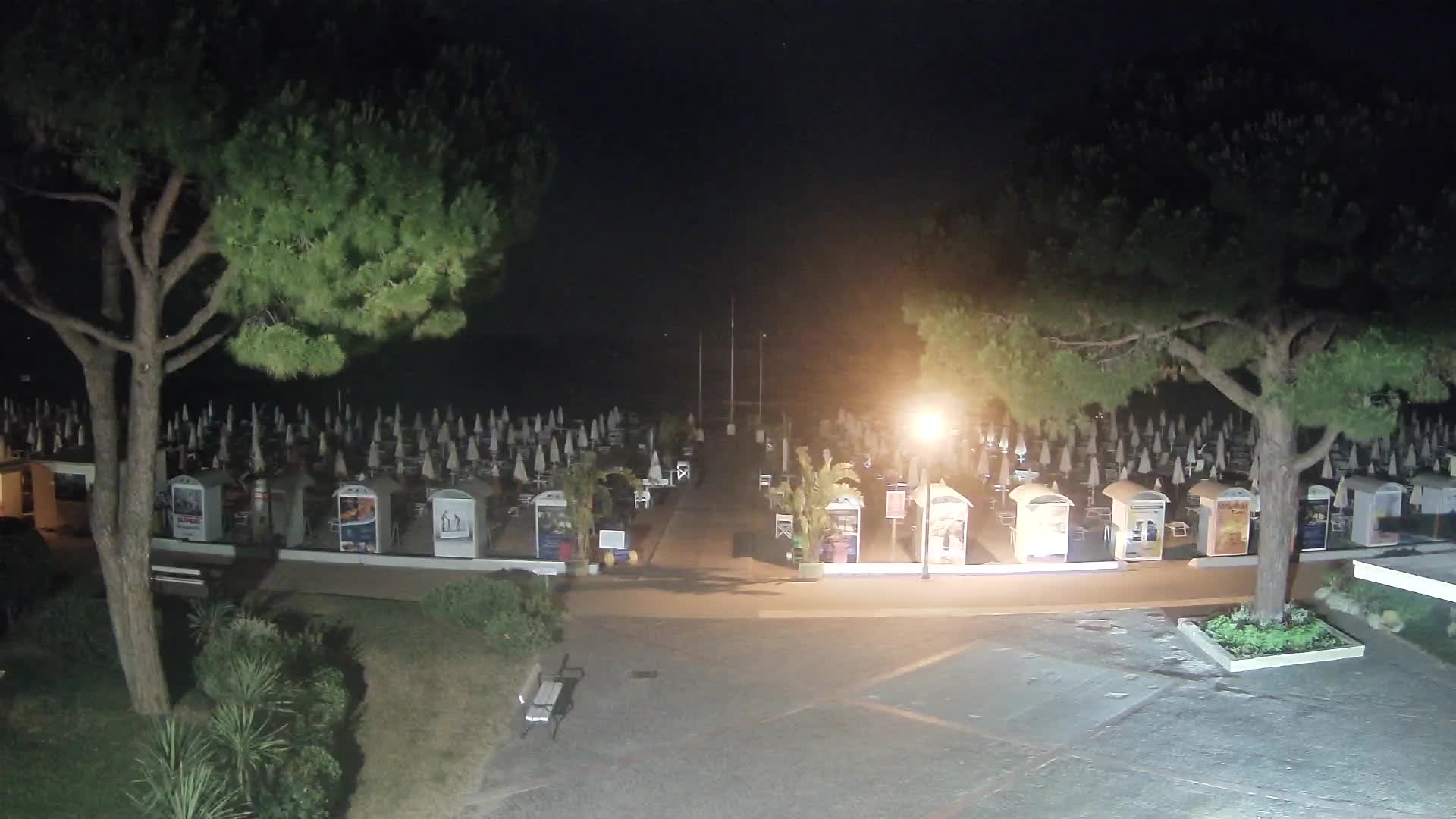 Ingresso Spiaggia Grado | Vista in Diretta sul Mare