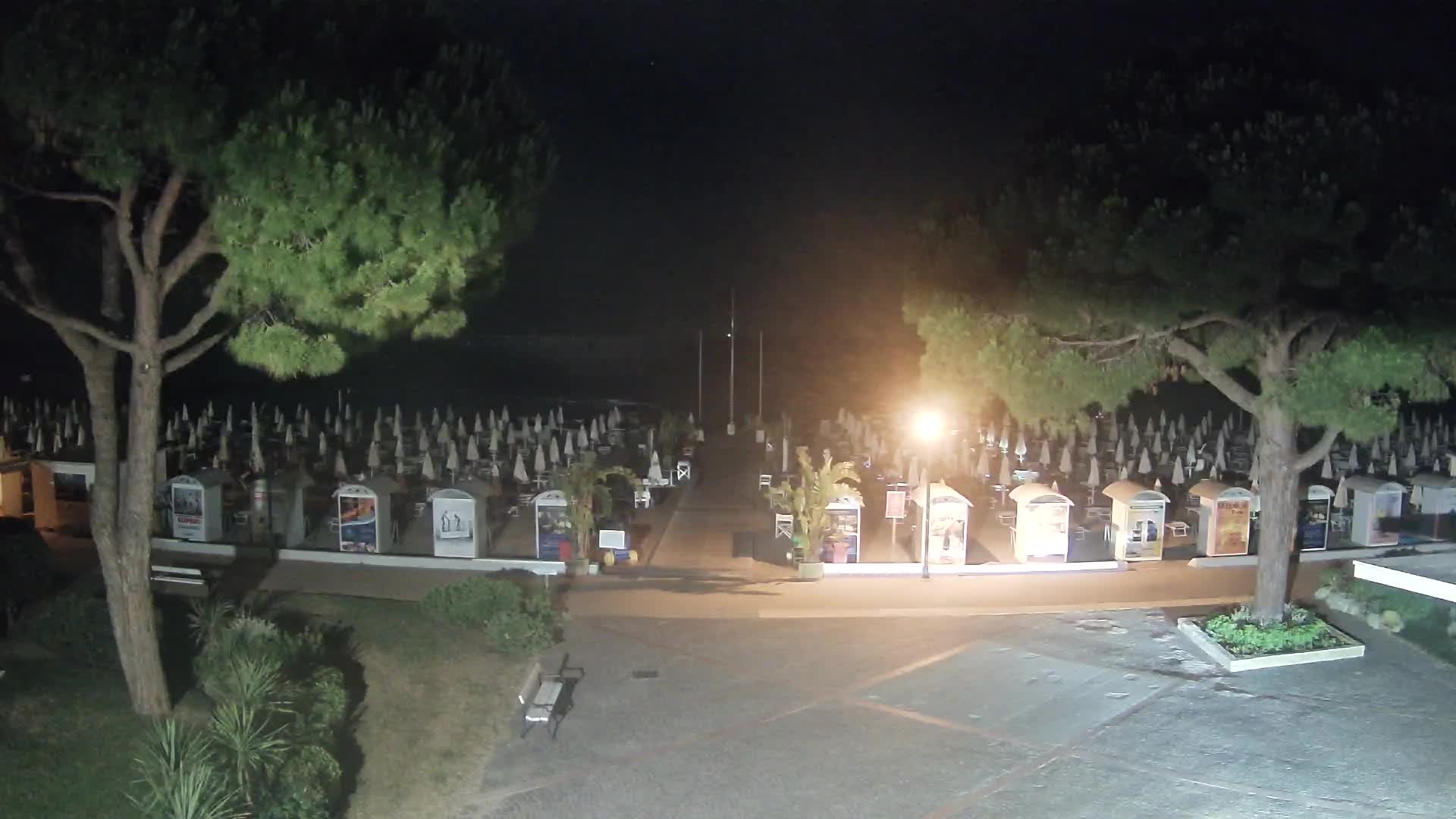 Ingresso Spiaggia Grado | Vista in Diretta sul Mare