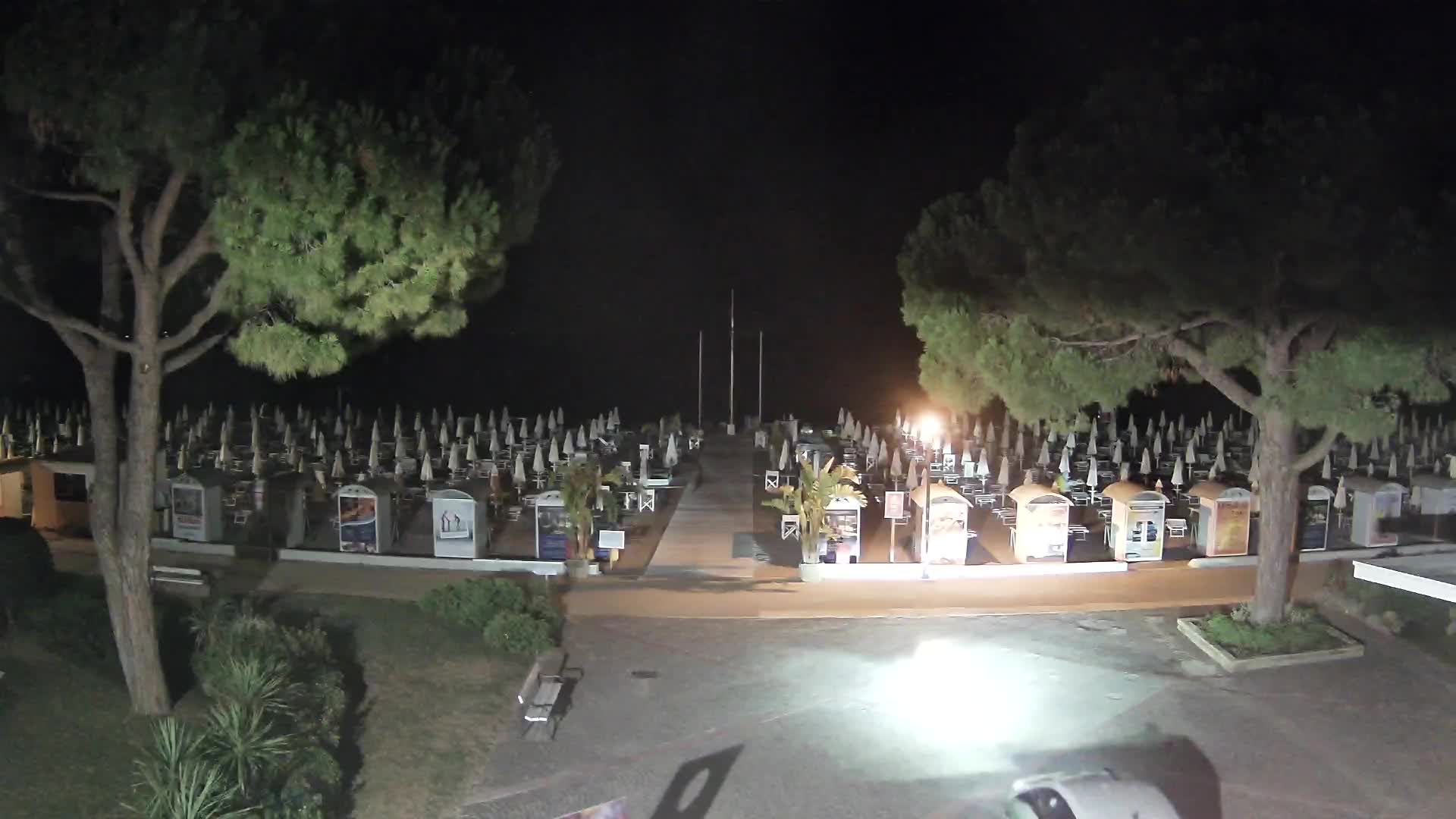 Ingresso Spiaggia Grado | Vista in Diretta sul Mare