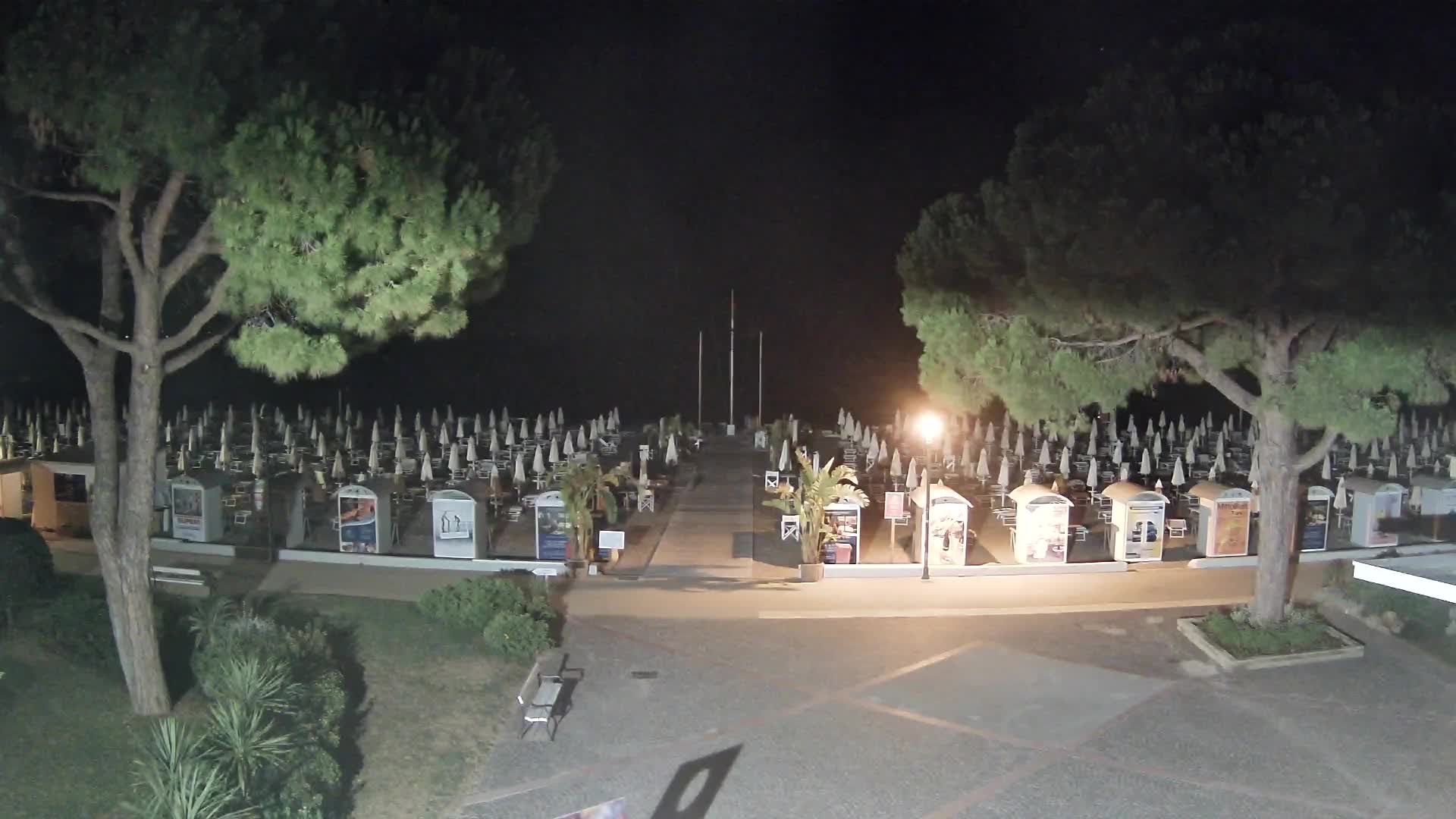 Ingresso Spiaggia Grado | Vista in Diretta sul Mare